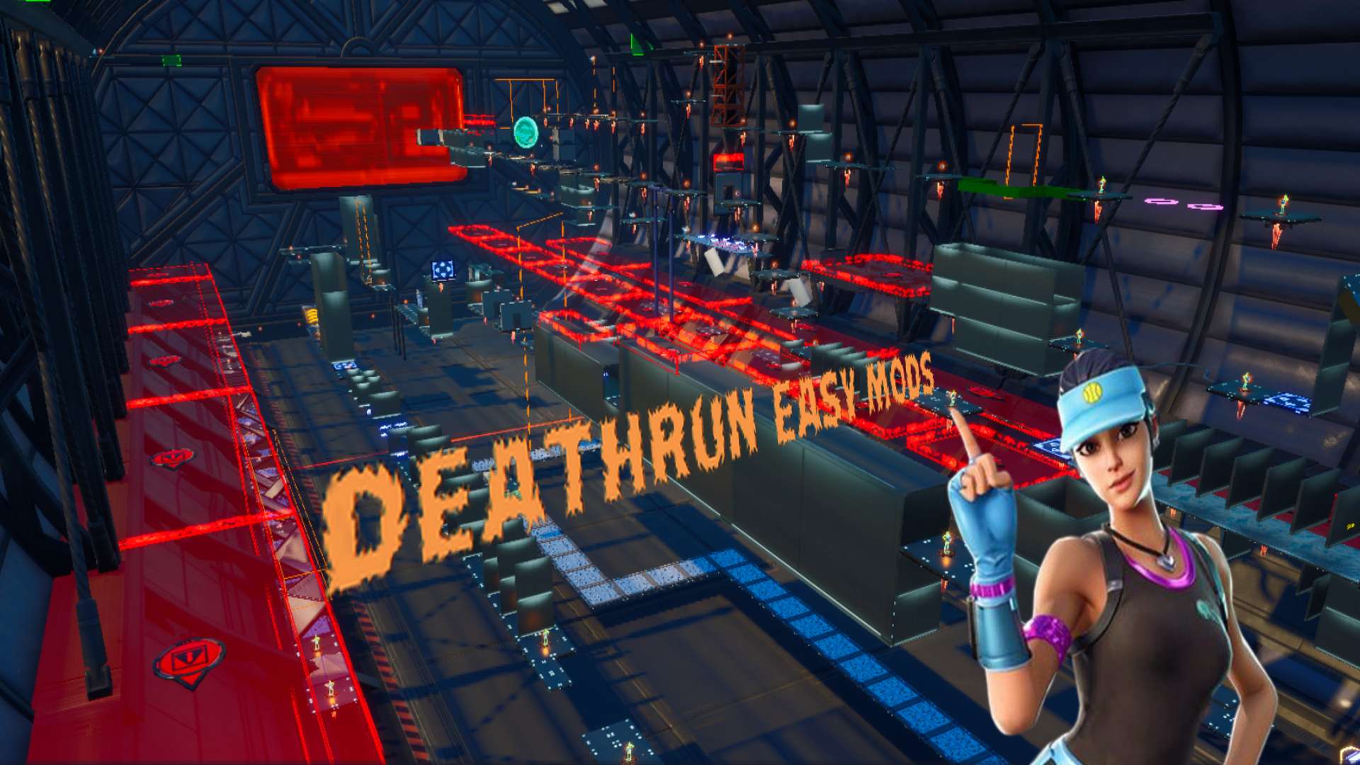 DEATHRUN EASY MODS