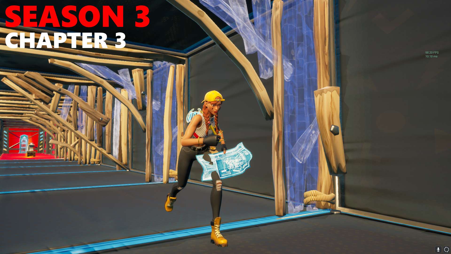 EDIT COURSE SEASON 3 CHAPTER 3