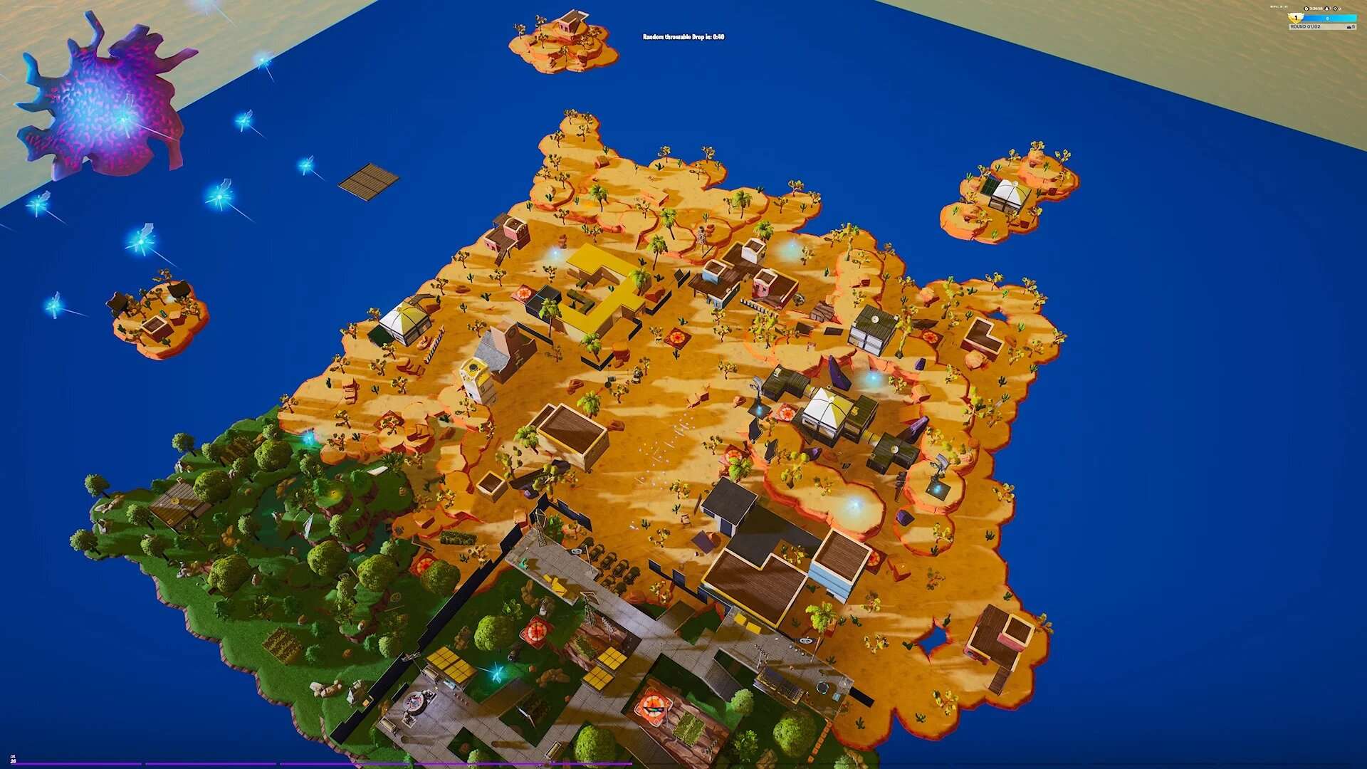 WILD WEST ROYALE