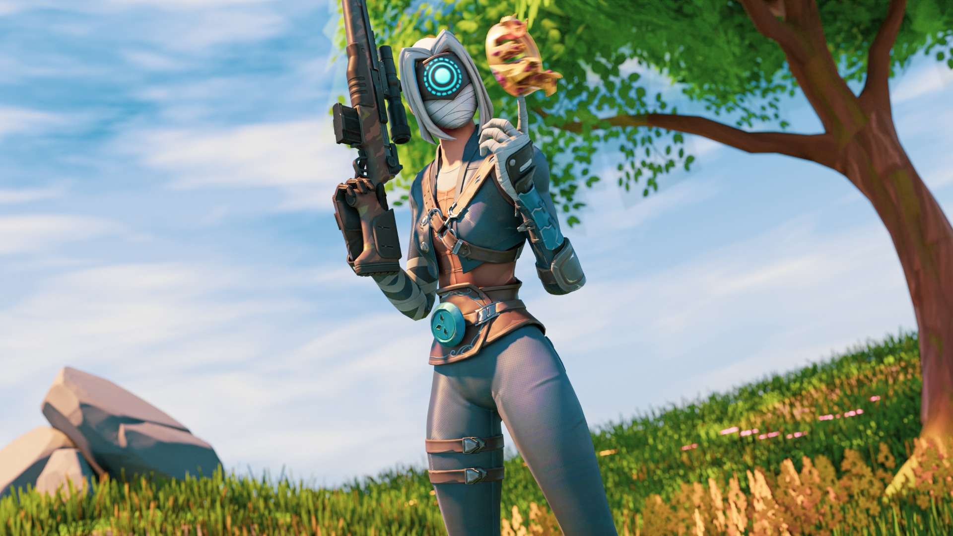 🌊 (THE FACE OFF) 1 V 1 🌊