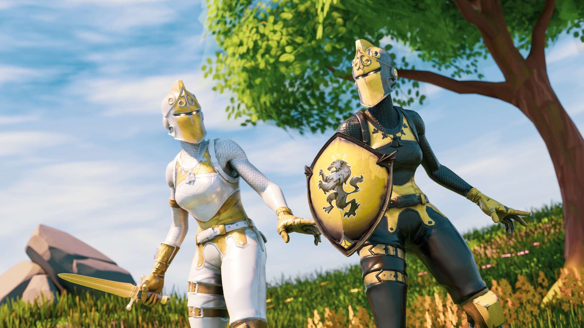 🌊 (THE FACE OFF) 2 V 2 🌊