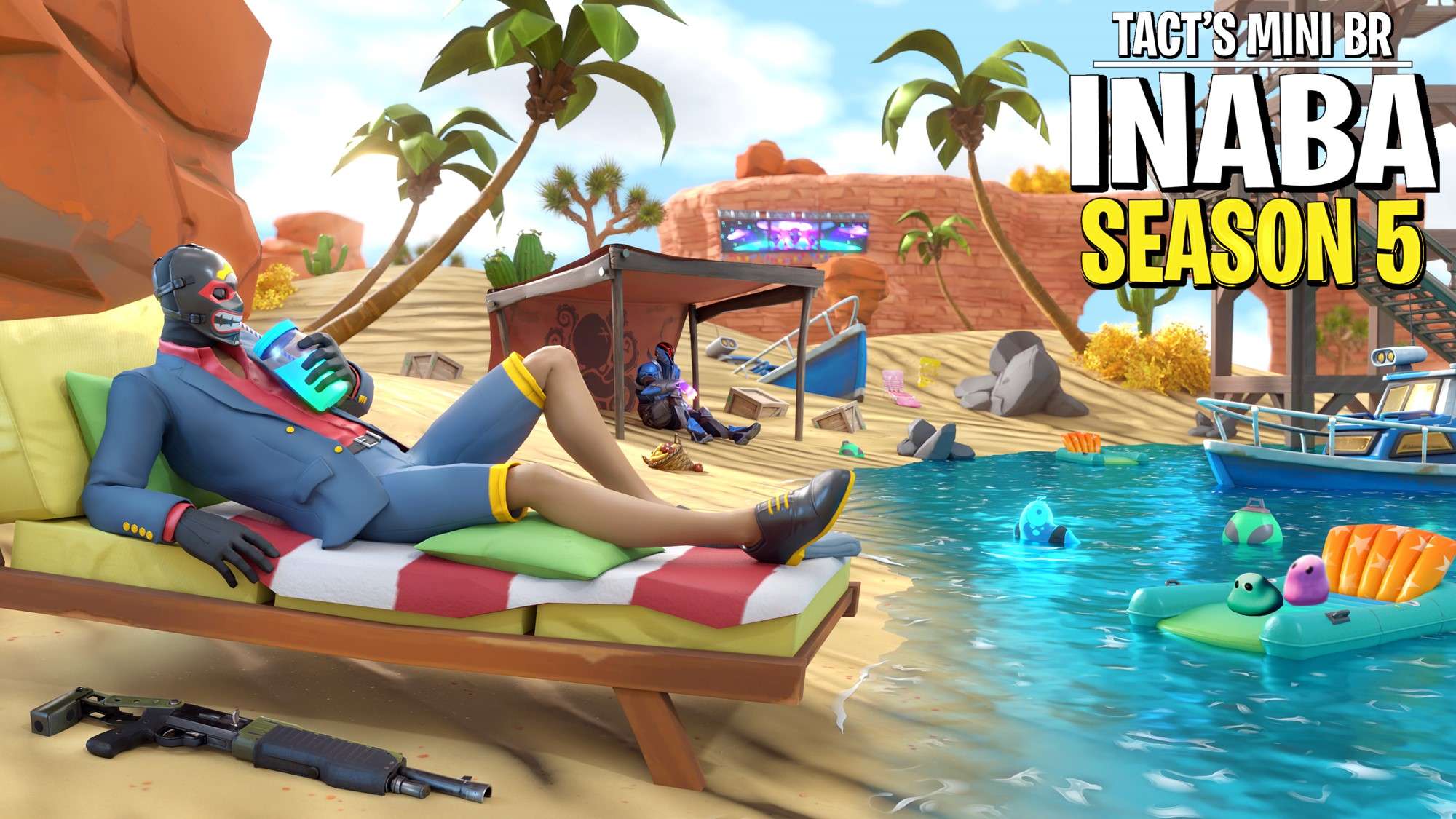 🌐INABA | SEASON 5🌐