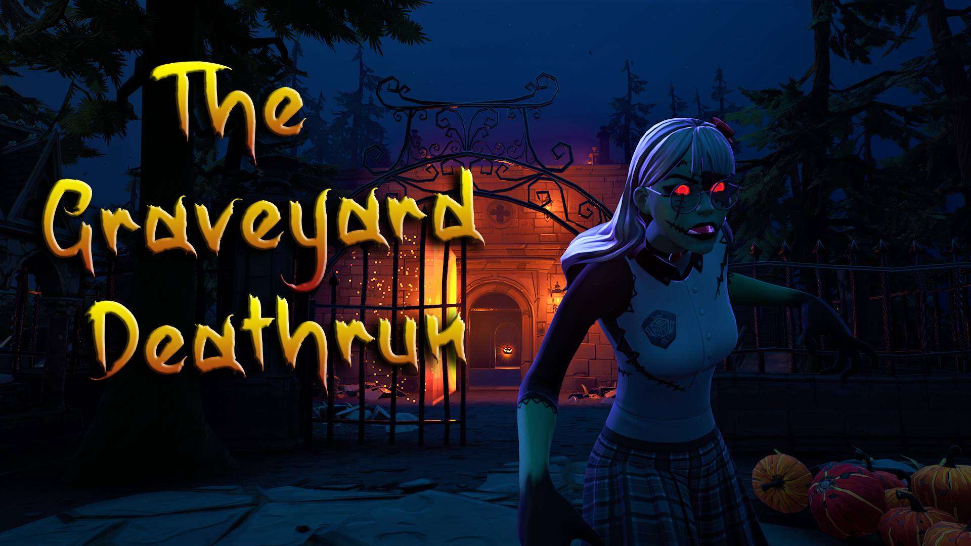 The Graveyard Deathrun