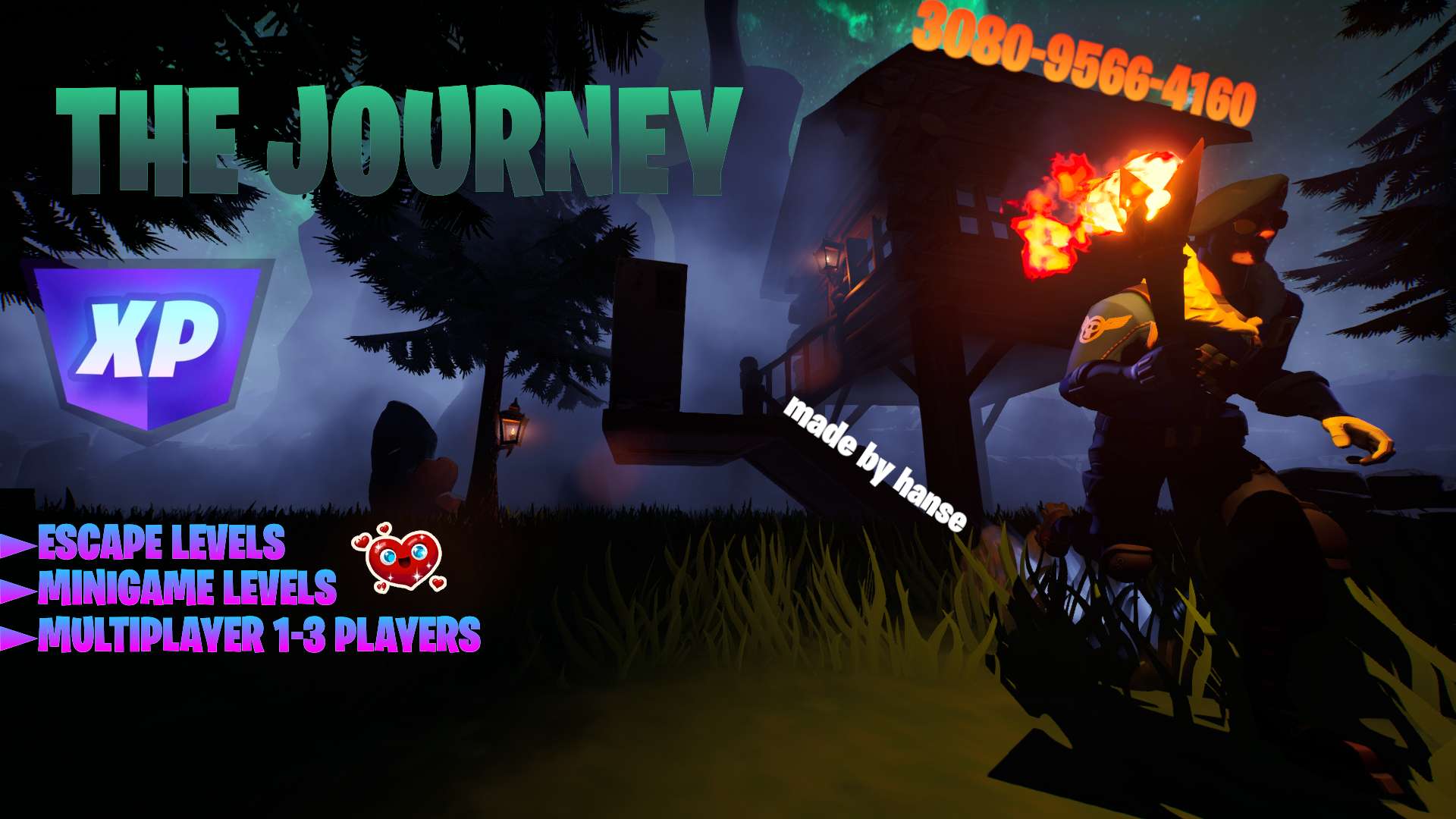 THE JOURNEY