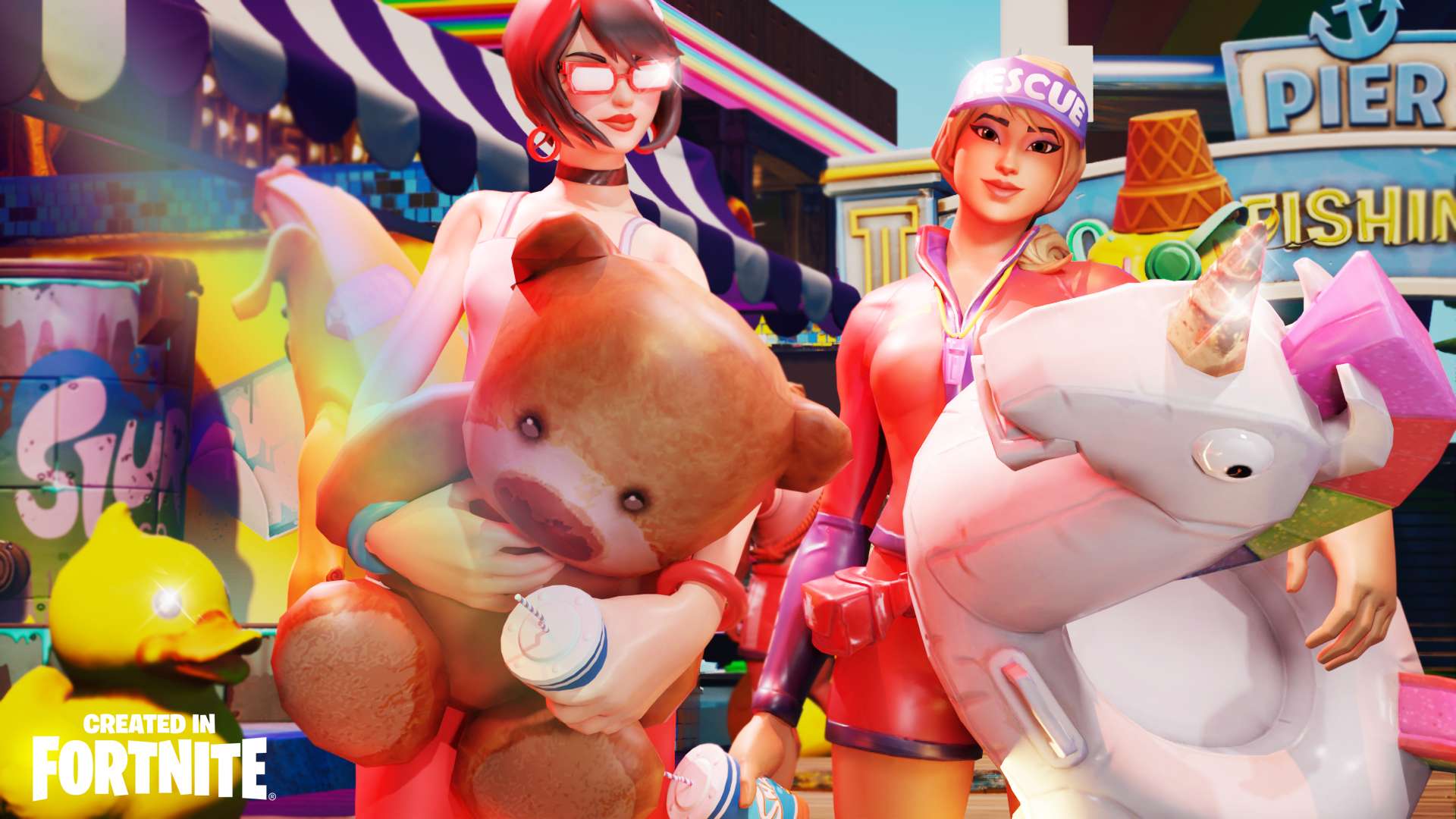 Vibe Festival 🏝️