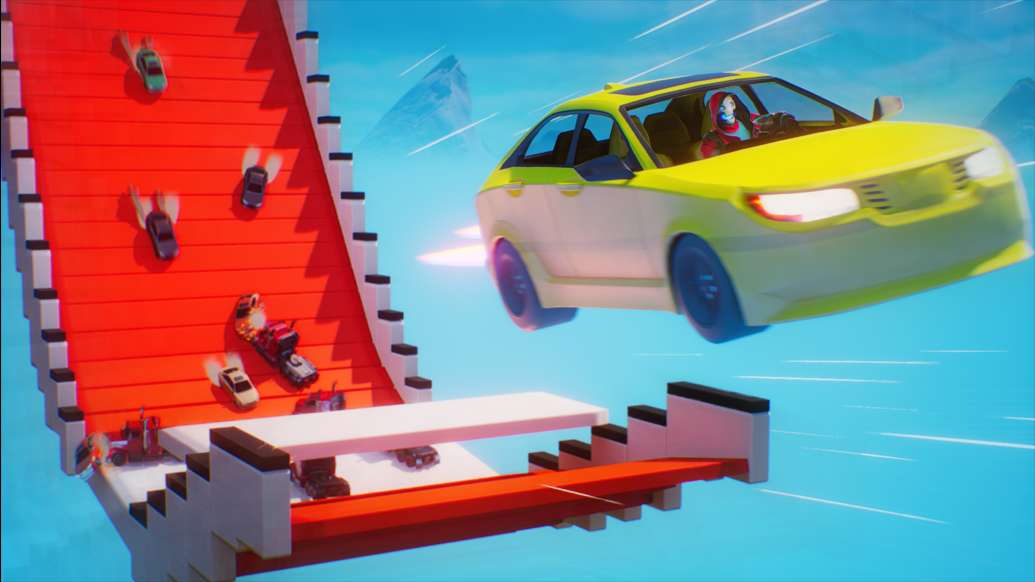 🚚TRUCK BLOCKADE!🚫