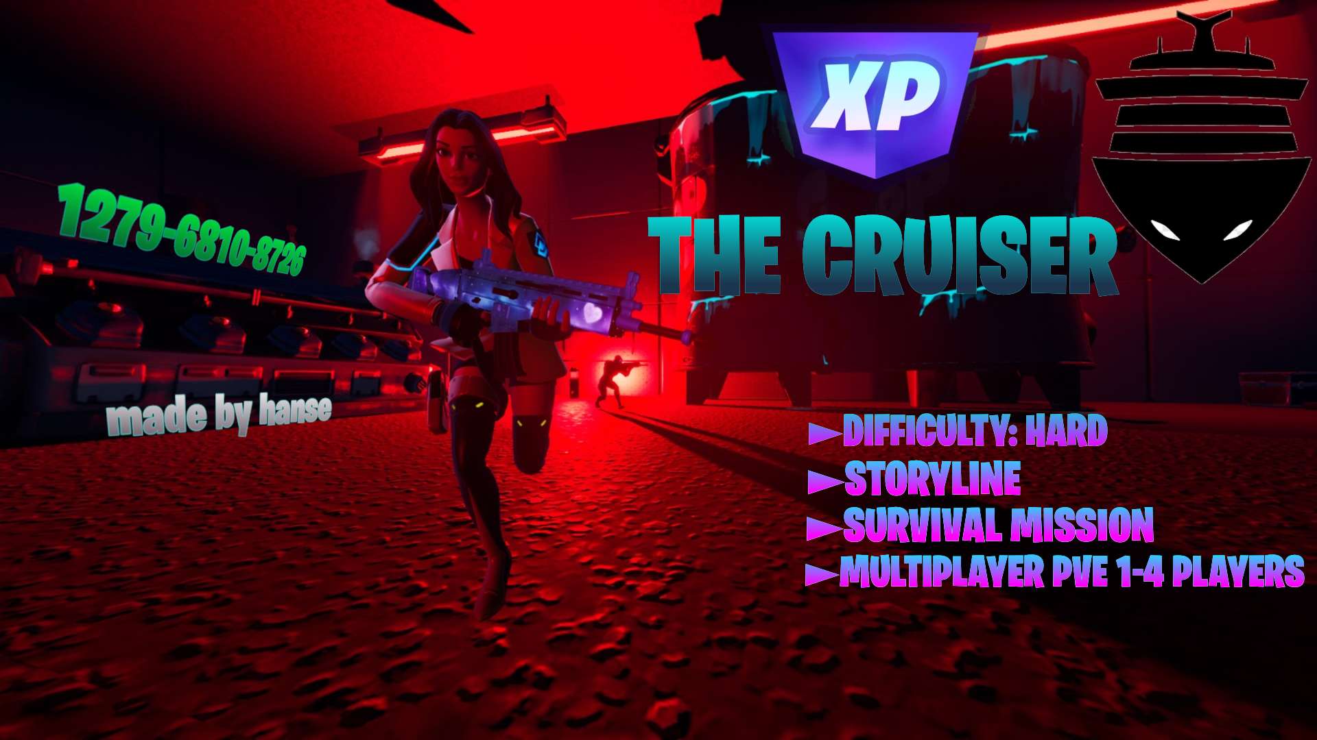 THE CRUISER