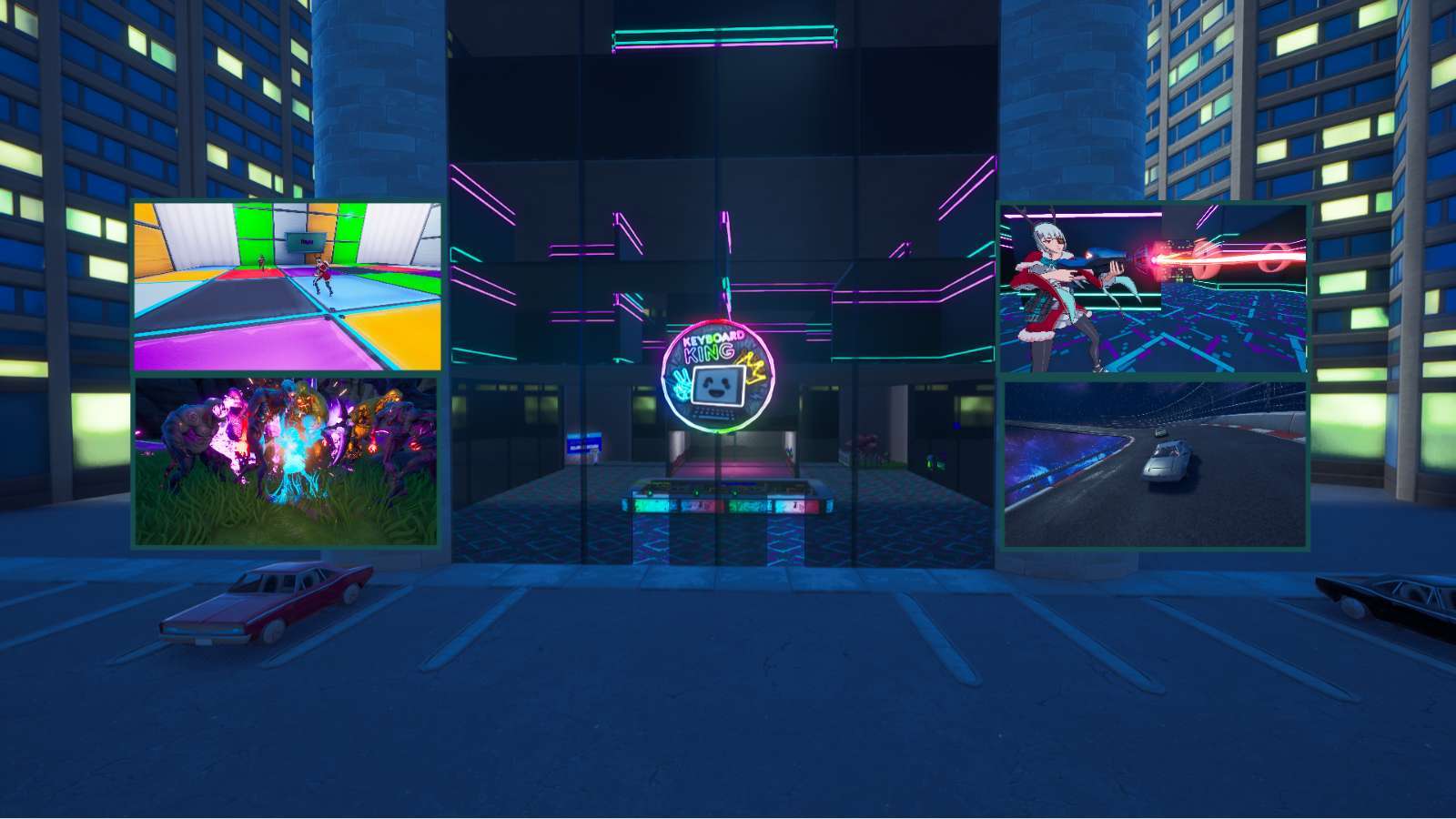 Arcade Minigames🕹️