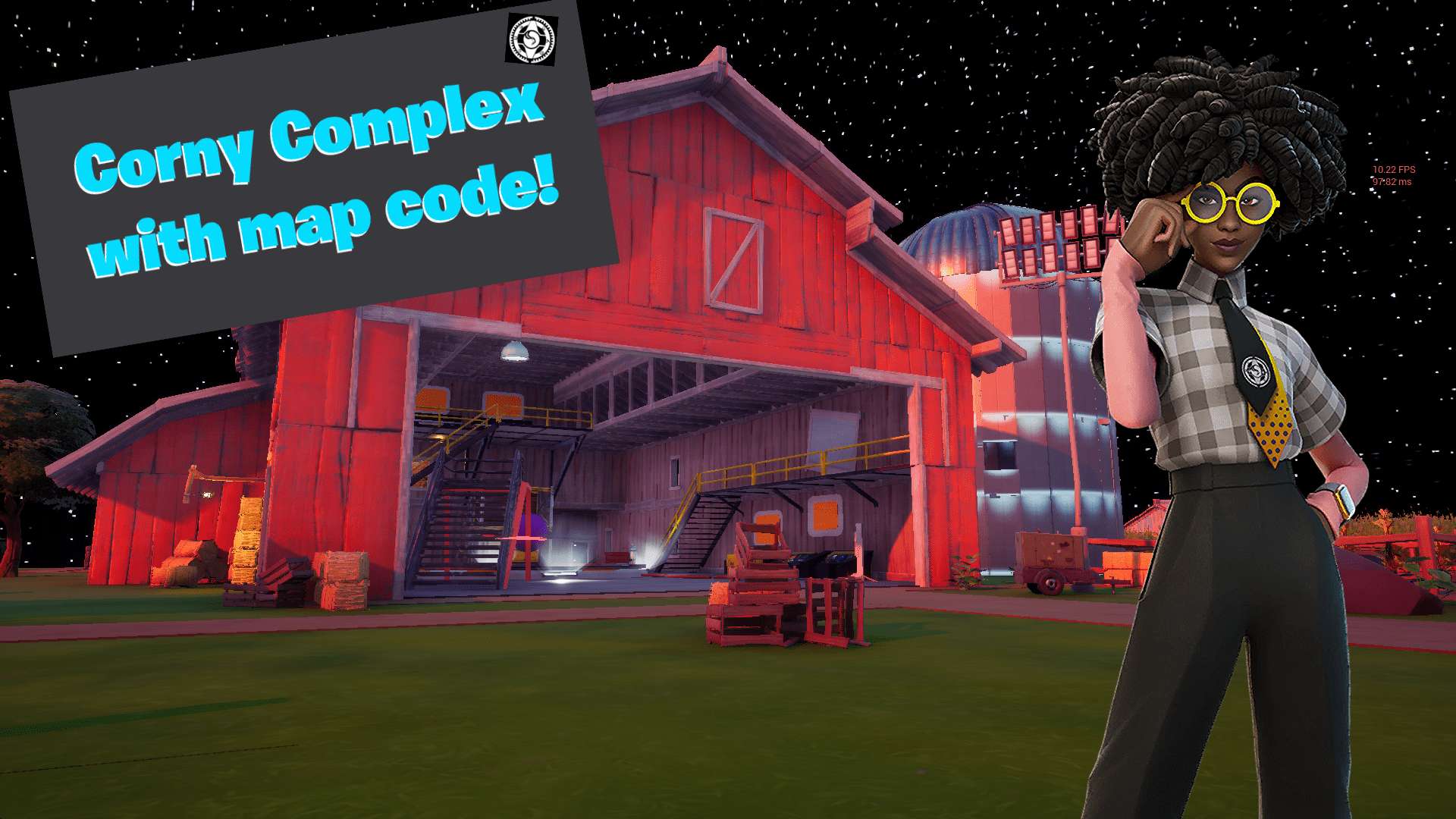 CORNEY COMPLEX THE INVASION