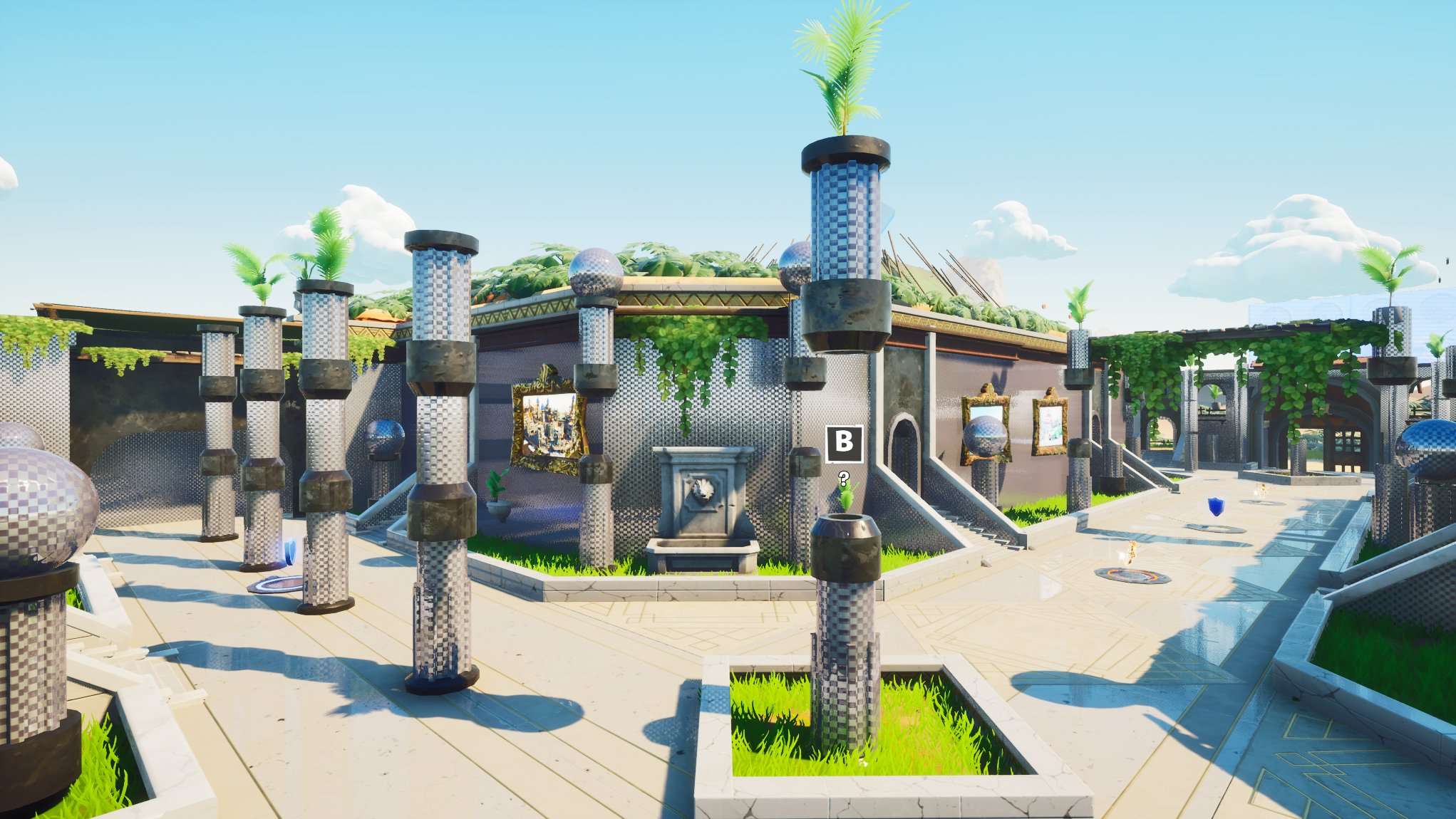 Critical Point Melee