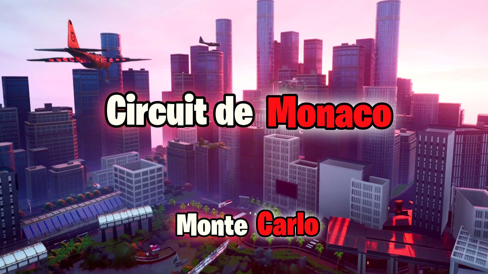 🏎🏁CIRCUIT DE MONTE CARLO🏁🏎💯
