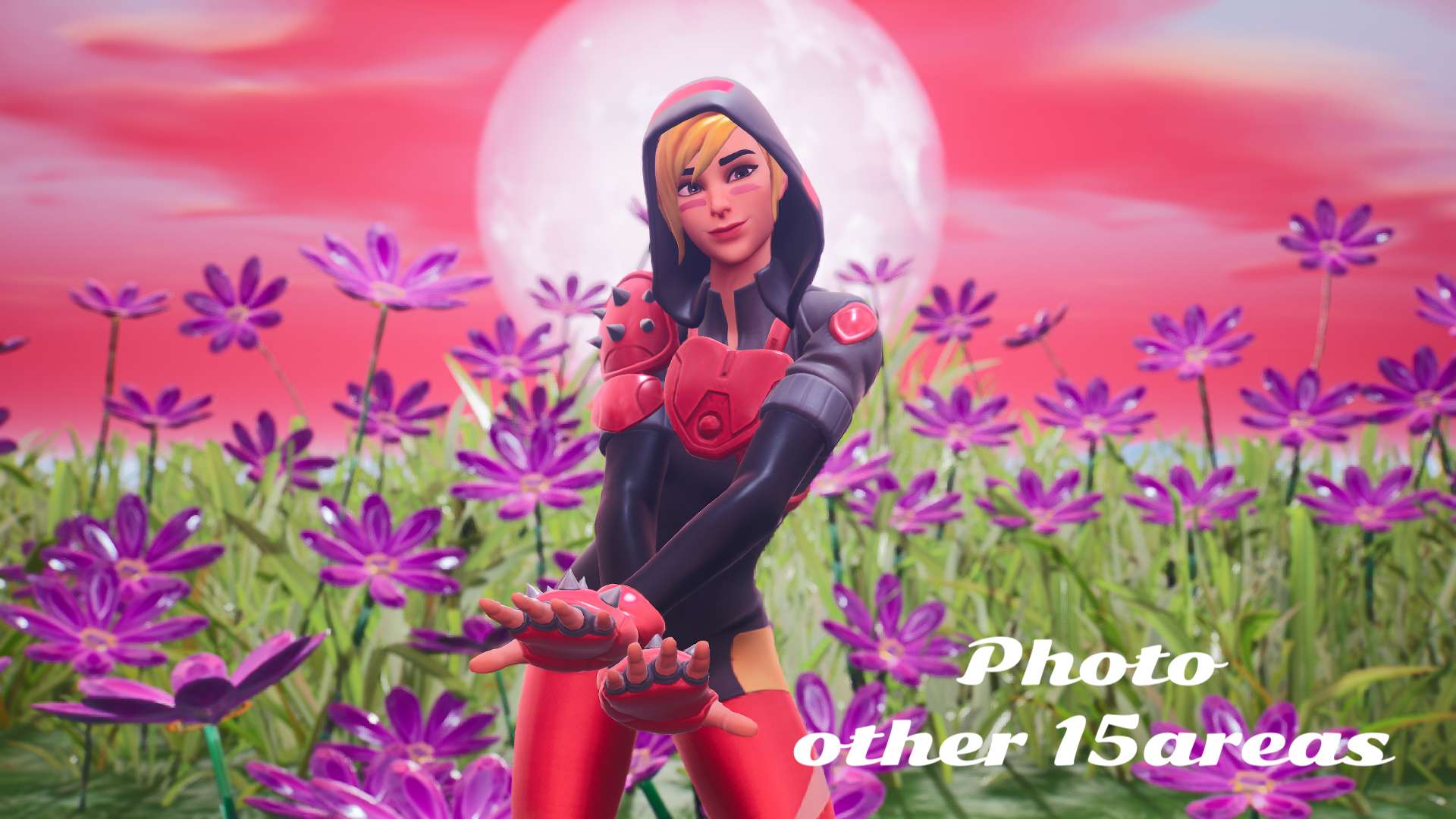 Flower Garden Exhibition Hall 💐