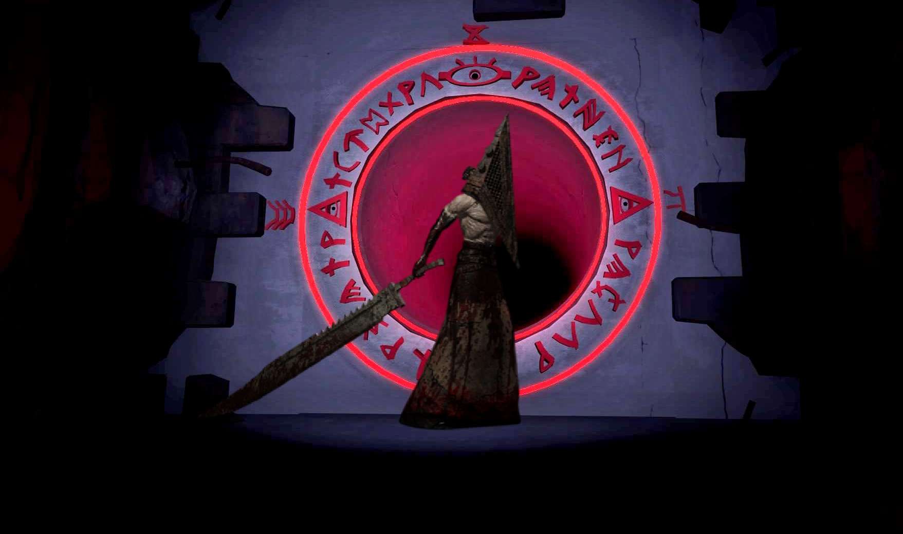 Β€ The Nightmare City Β€