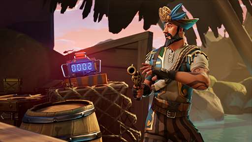 Shipwreck Shores S&D