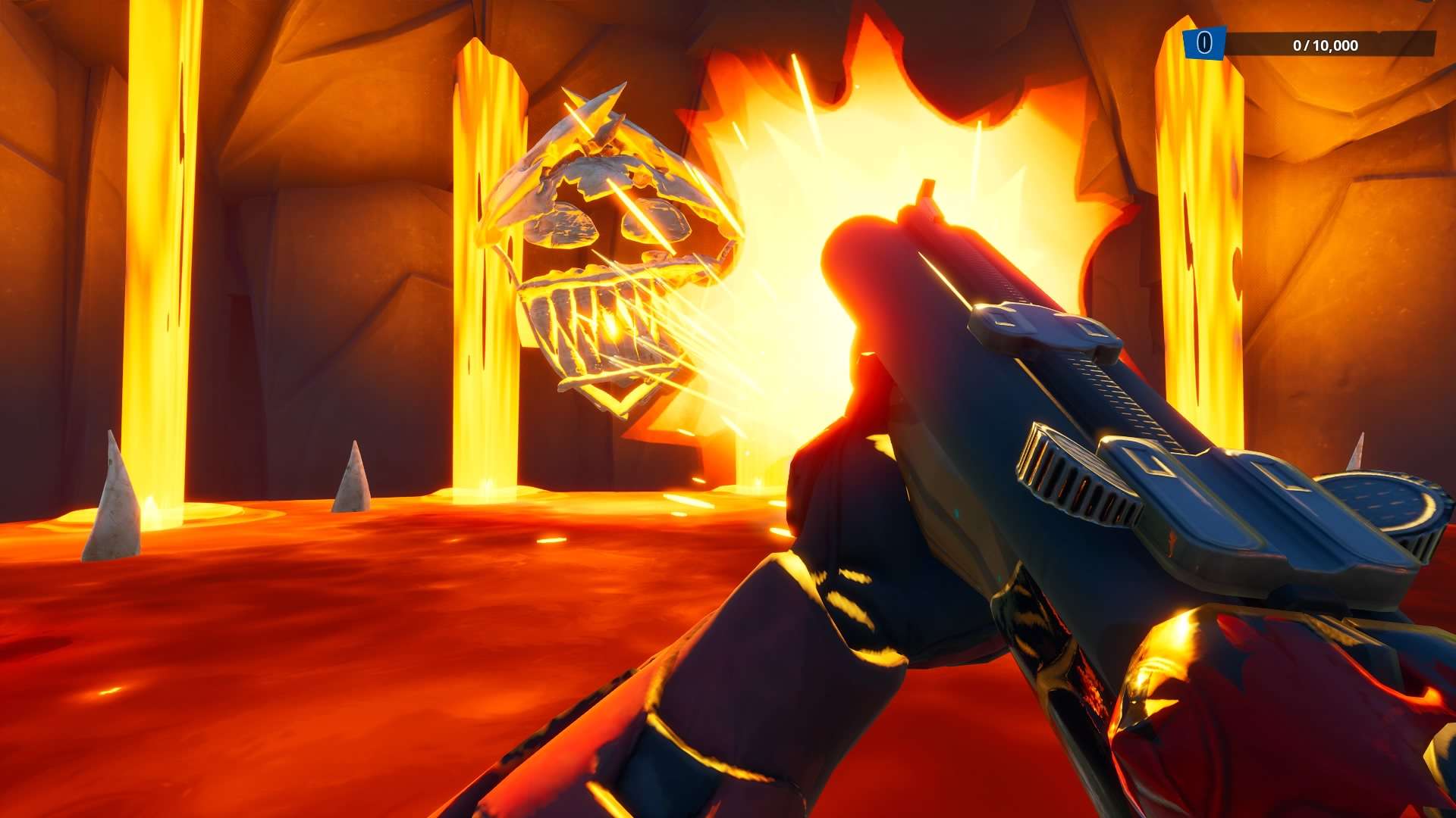 Hell - A FIRST PERSON SHOOTER