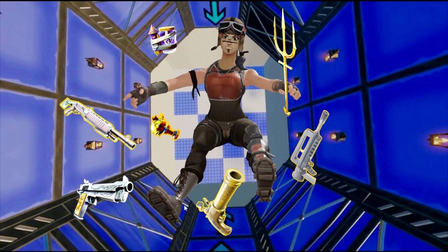 💙 BLUE PIT - FFA 2.9 🆕