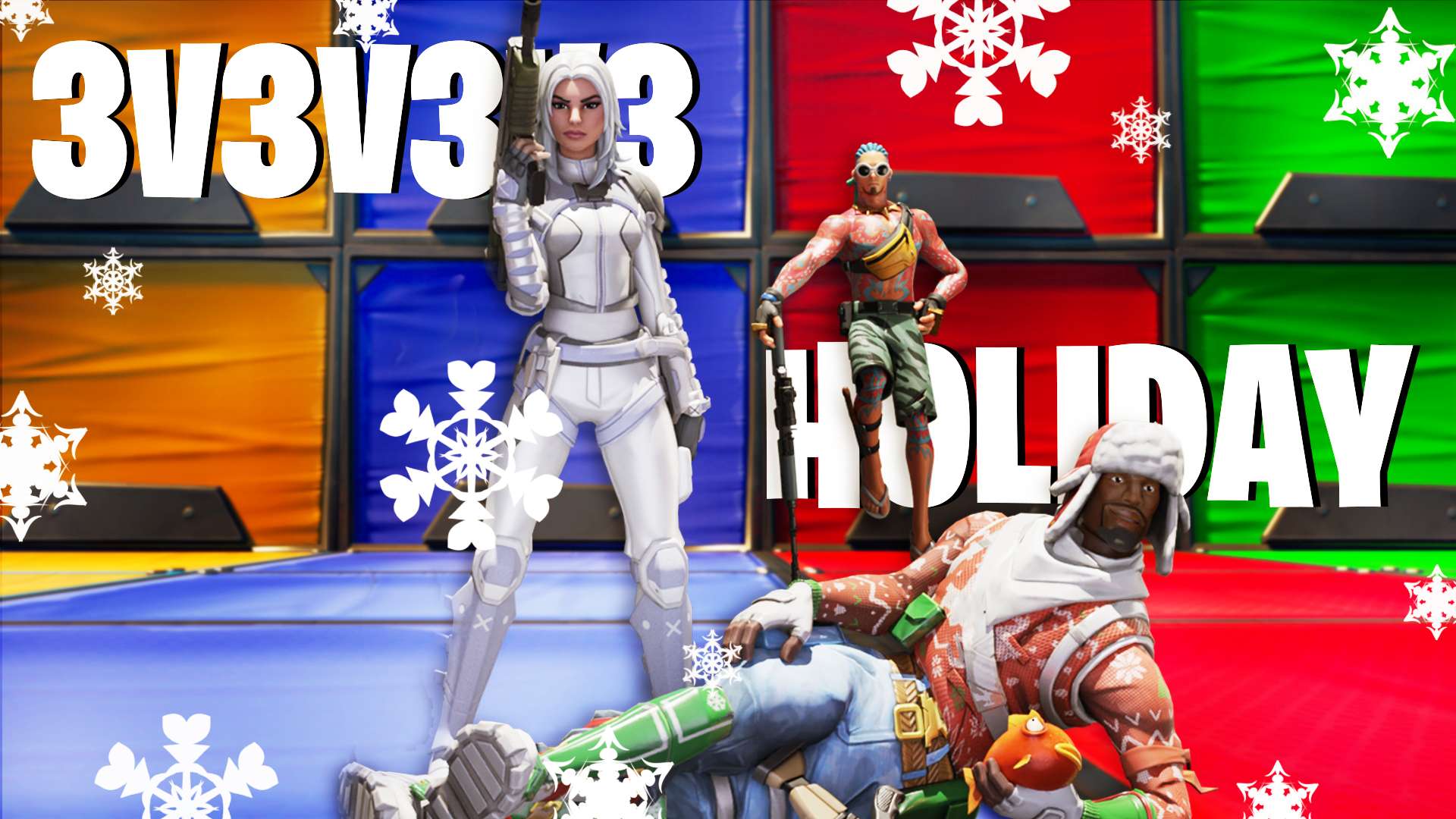 A 3V3V3V3 HOLIDAY