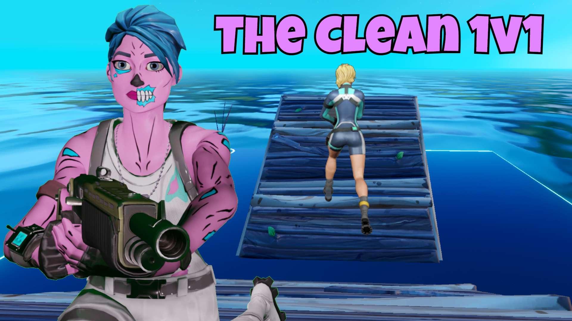 The Clean 1v1