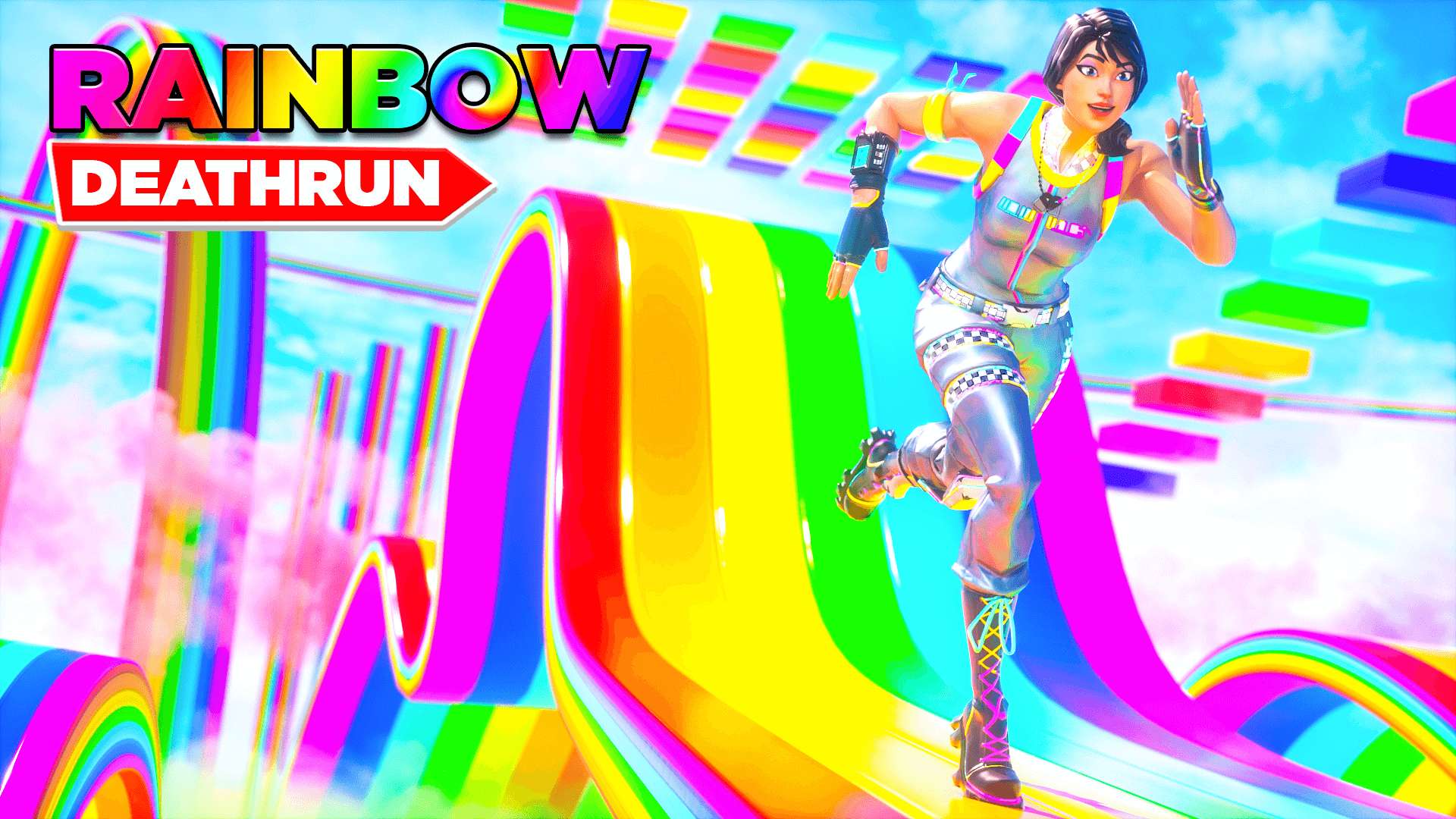 RAINBOW RUN
