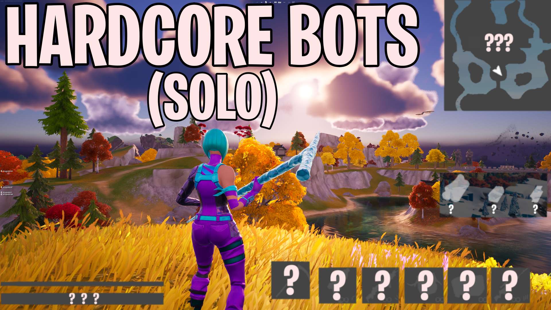 HARDCORE BOTS
