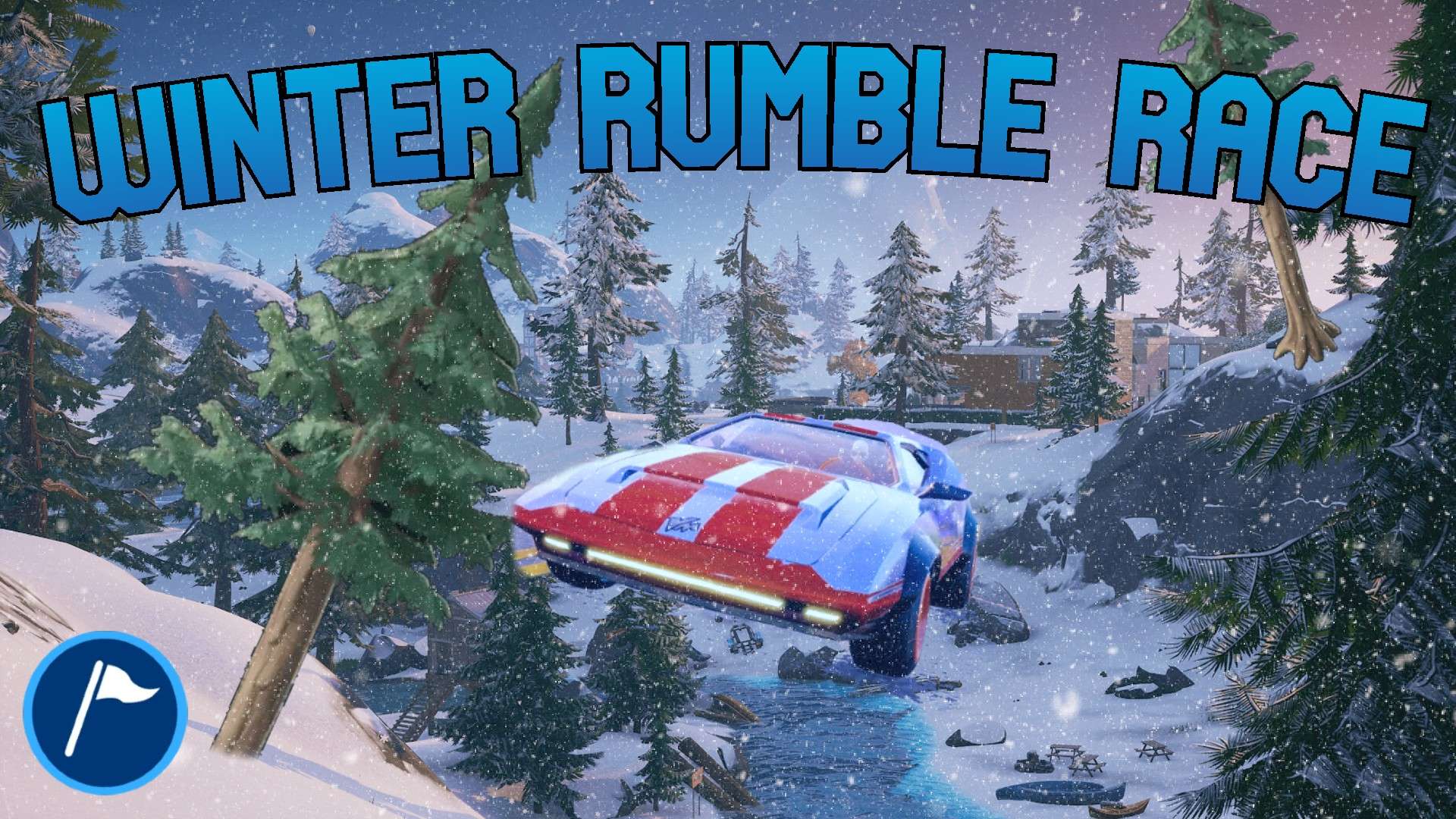 WINTER RUMBLE RACE