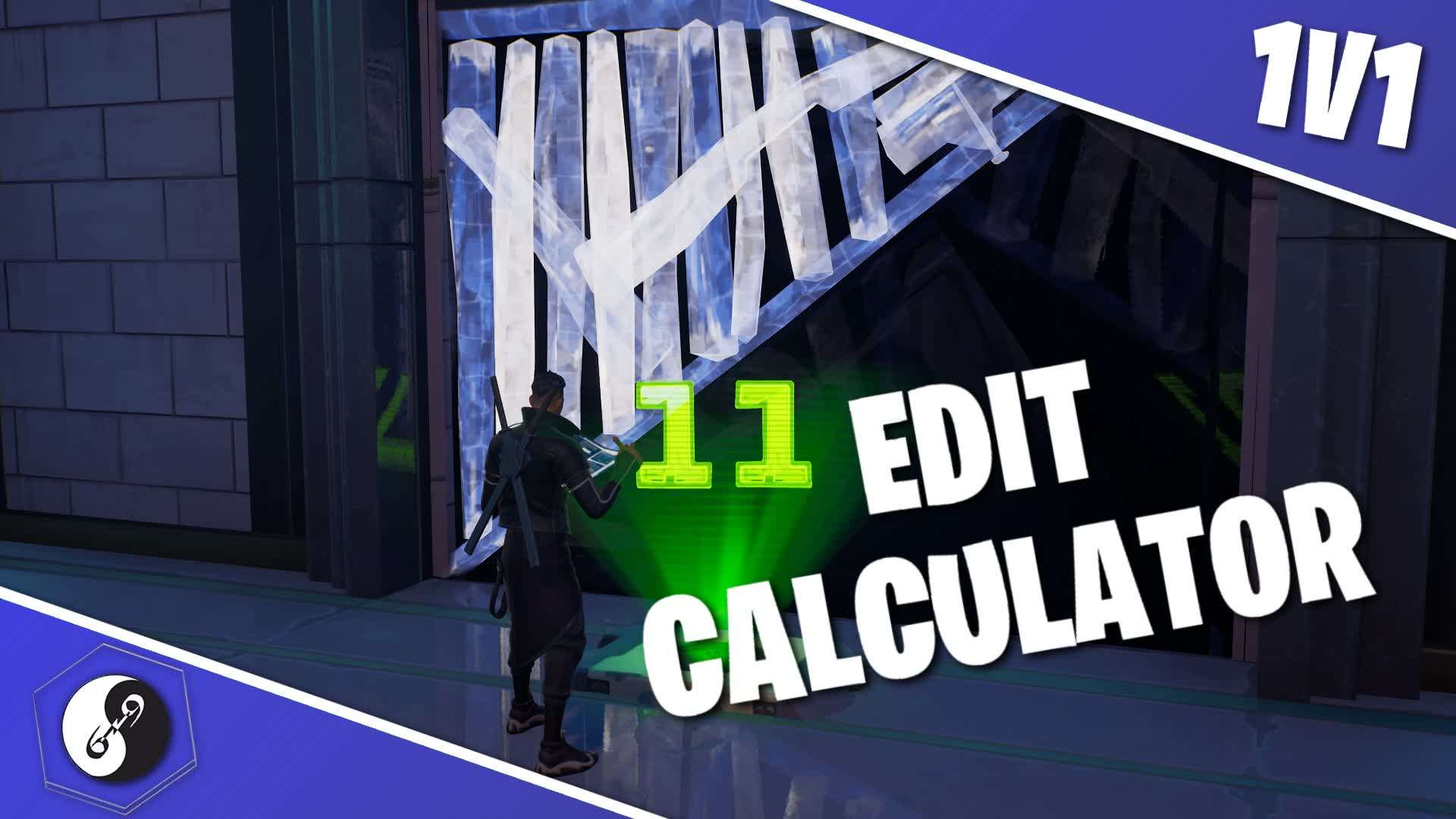 EDIT CALCULATOR