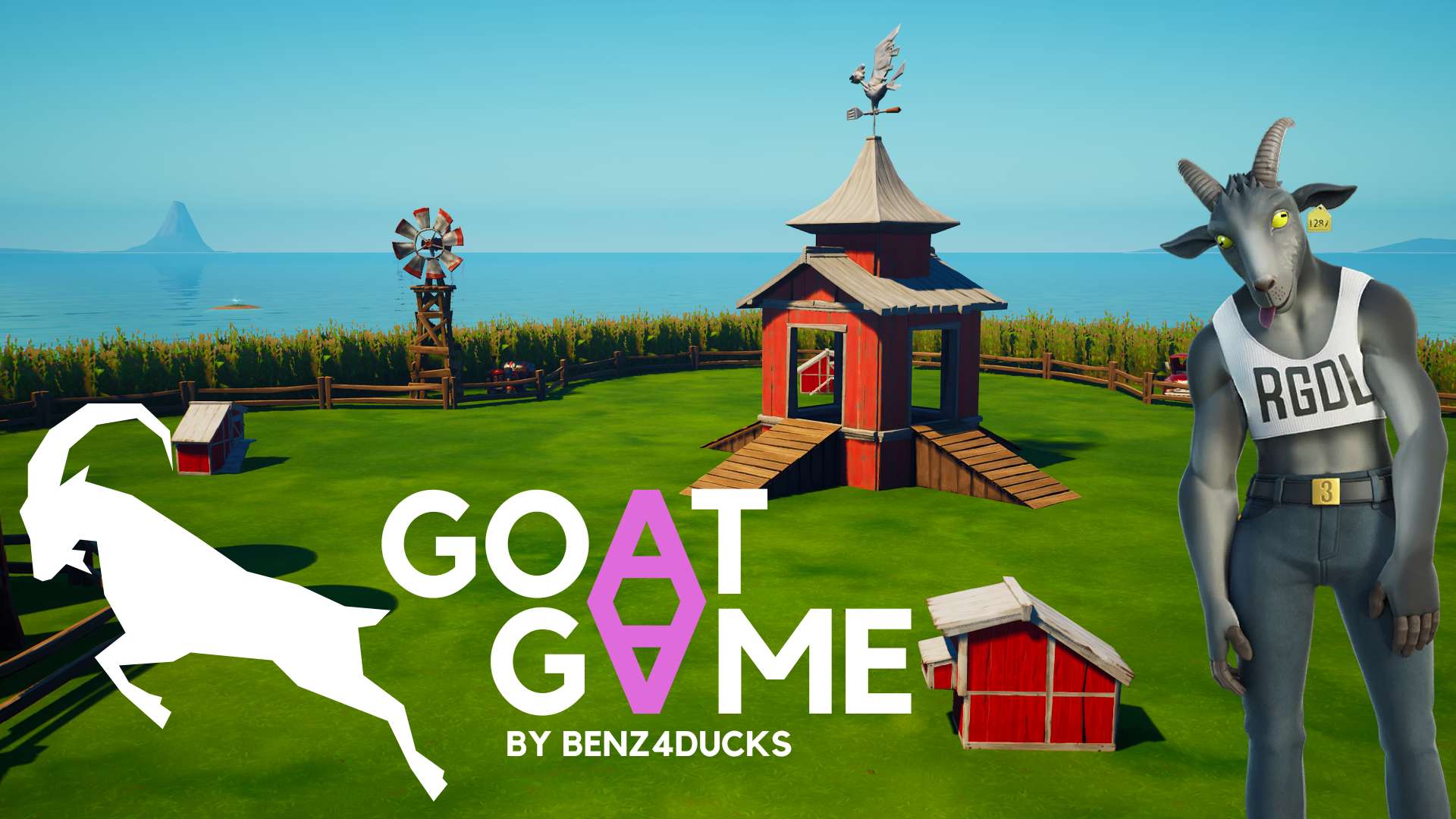 GOAT GAME🐐