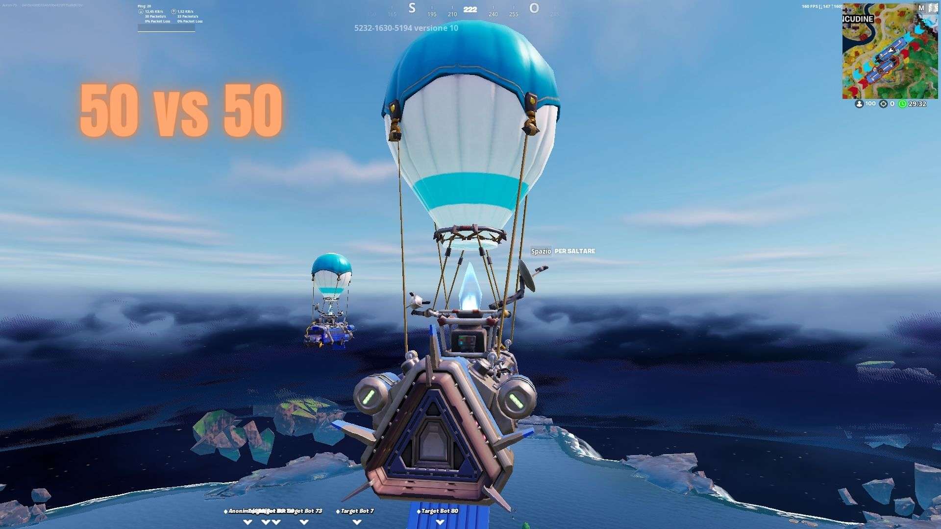 Melee and Firearms Deathmatch ( OG )