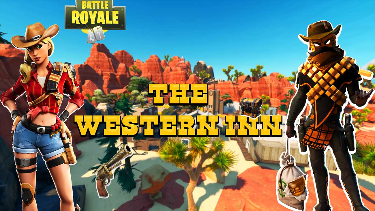 The Western Inn🤠