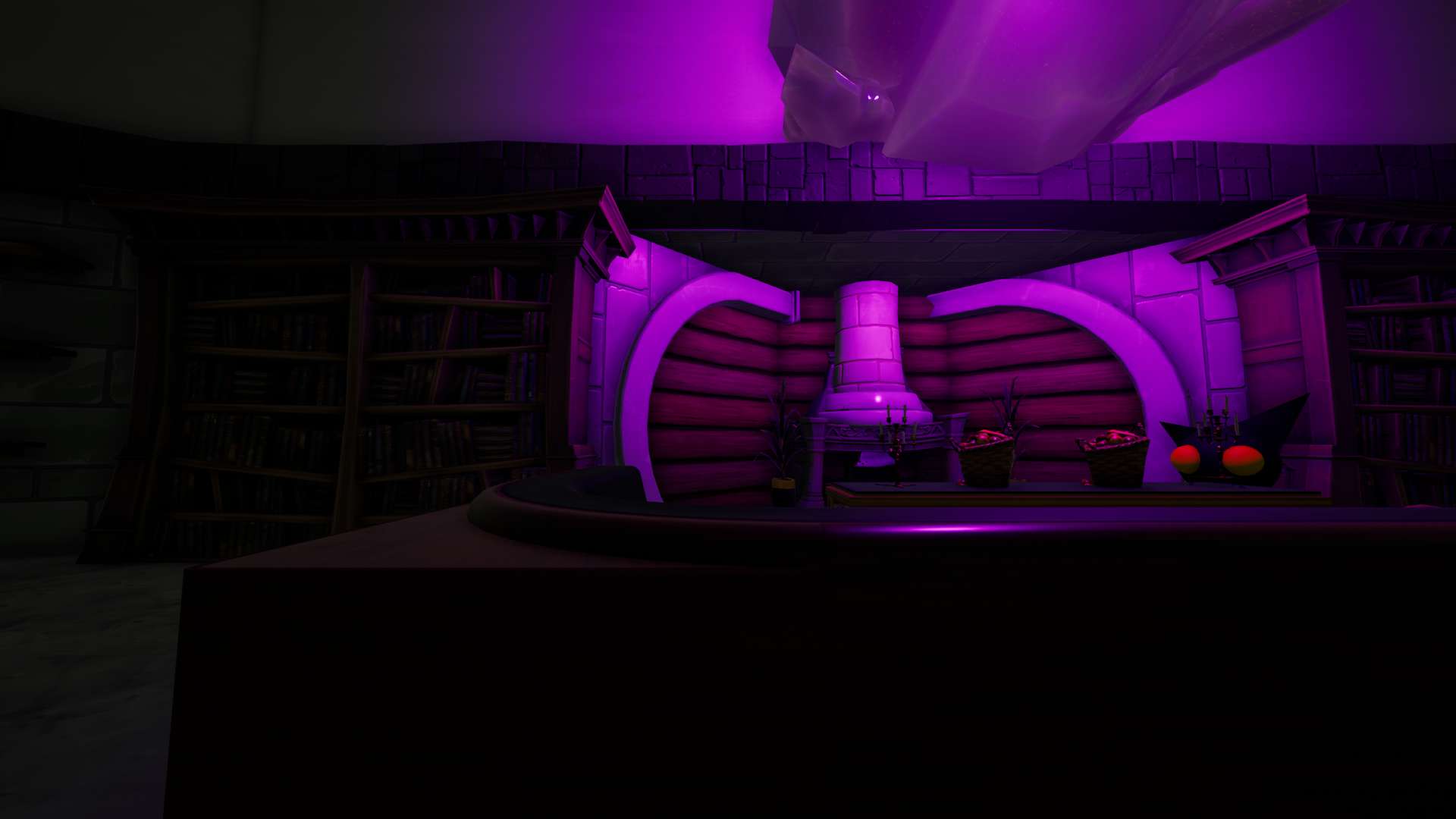 Glacier's Tardis {Alpha 2}