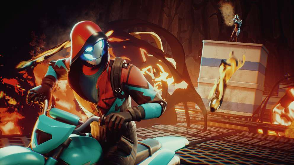 🚀Rocket Bikes!🏍️