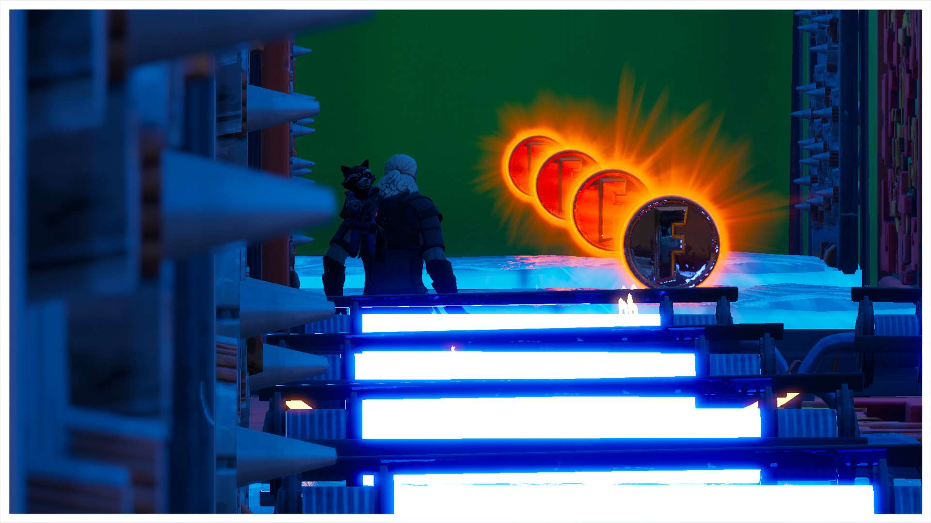 55 Level DeathRun (Impossible)