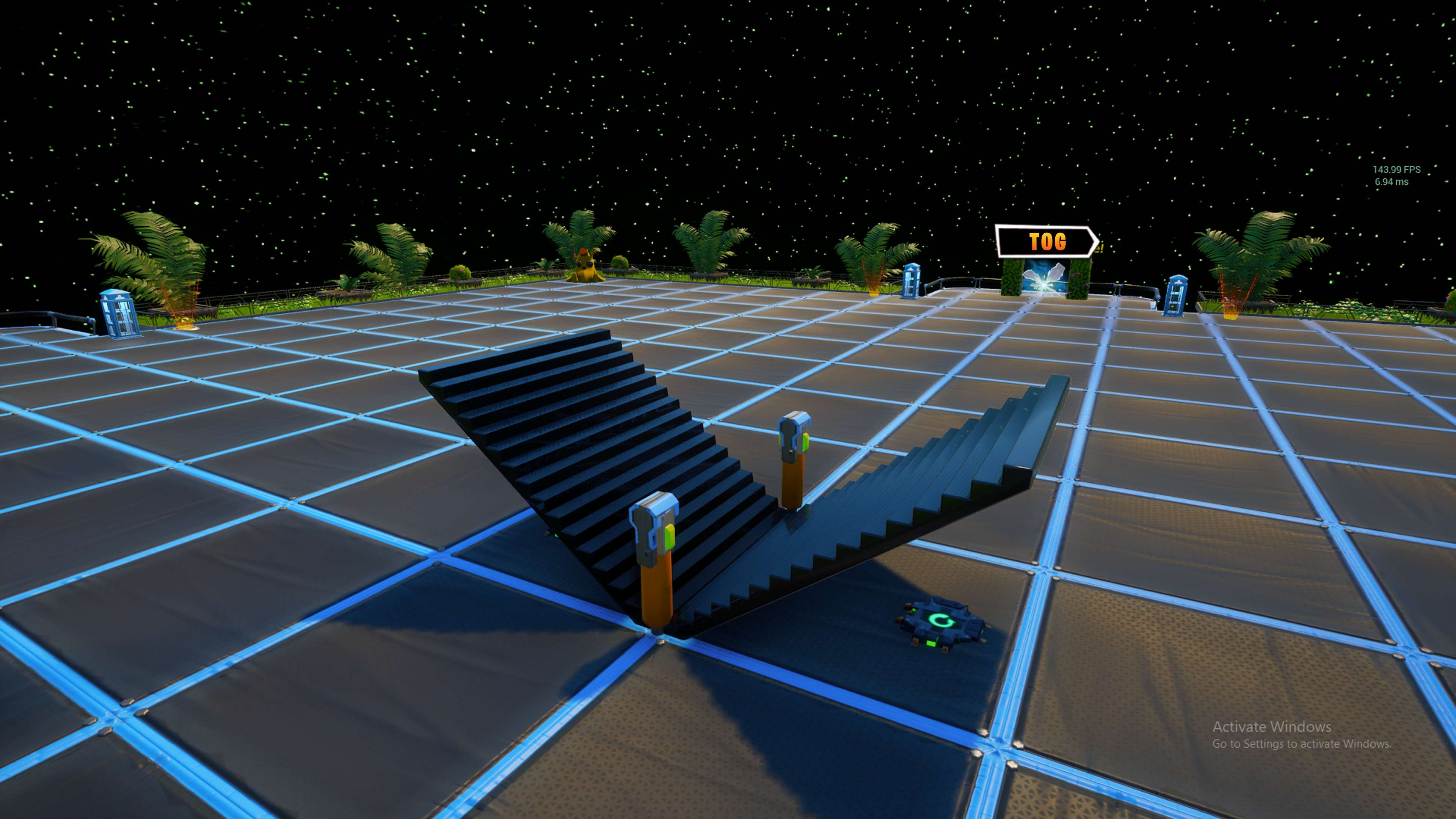 SIMPLE 1V1 BUILD FIGHTS