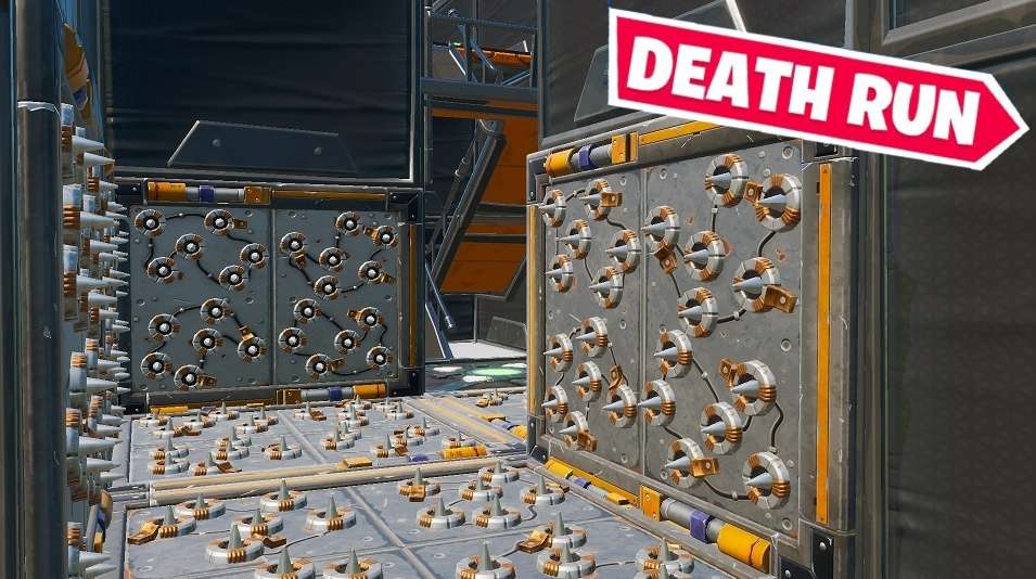 33 LEVEL DEFAULT DEATHRUN