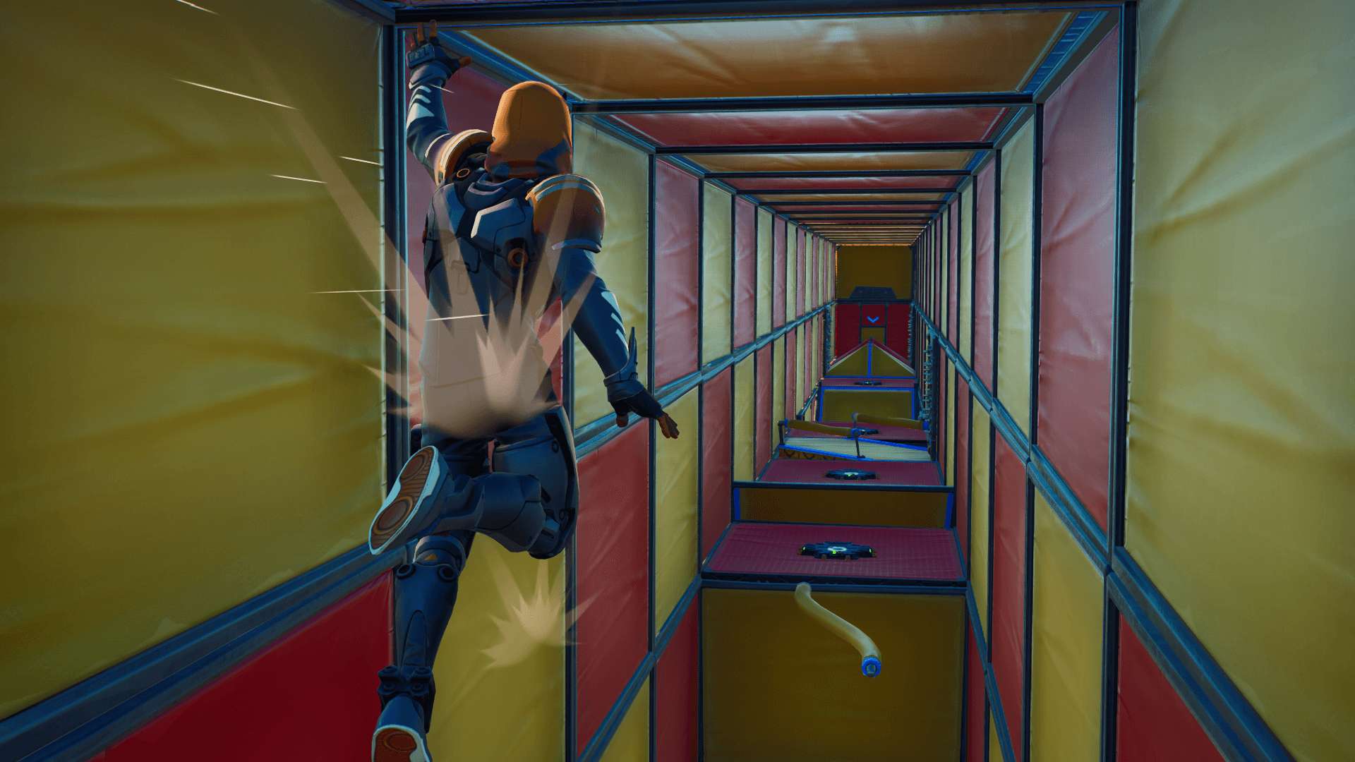 +100 Level Default Deathrun⭐