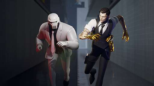 SHADOW VS GHOST - TRAPPERS VS RUNNERS