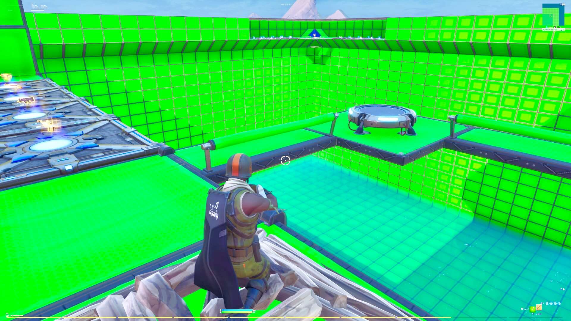 WATER - FREE FOR ALL V3