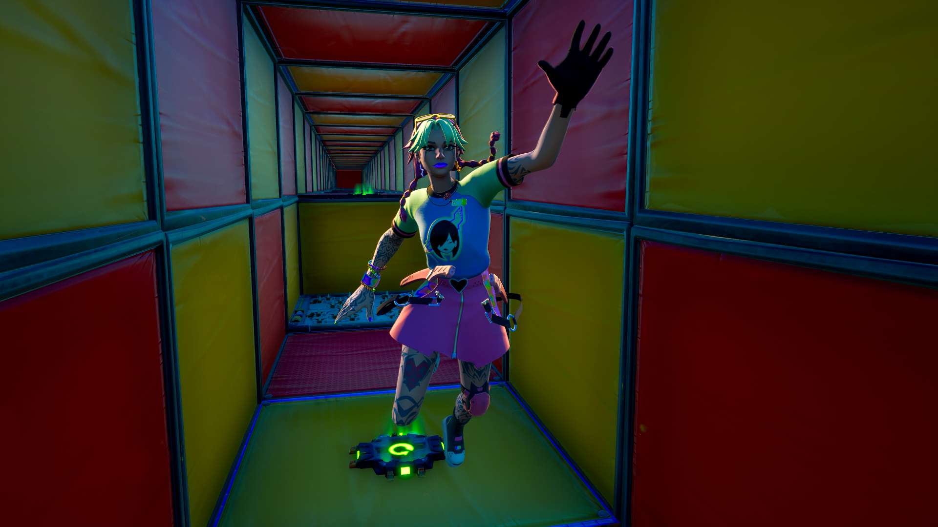 100+ Level Deathrun⭐