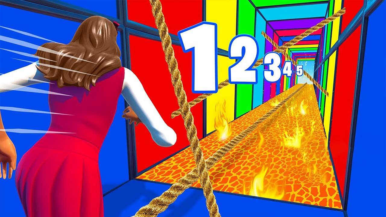 +150 FIRE EASY DEATHRUN🔥