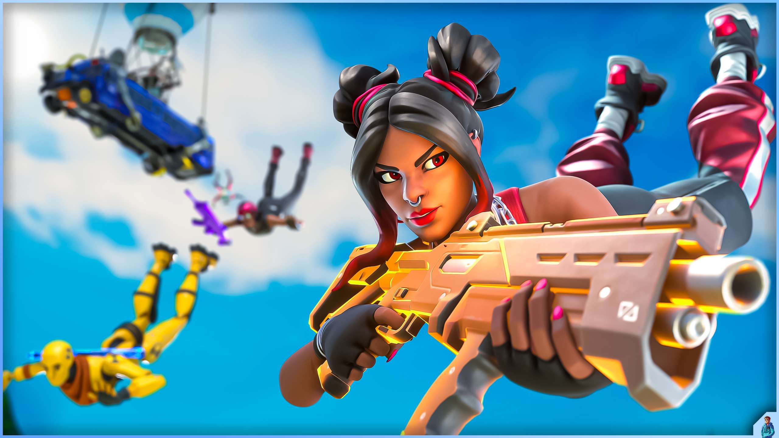 Late Game Arena by Heavyblue