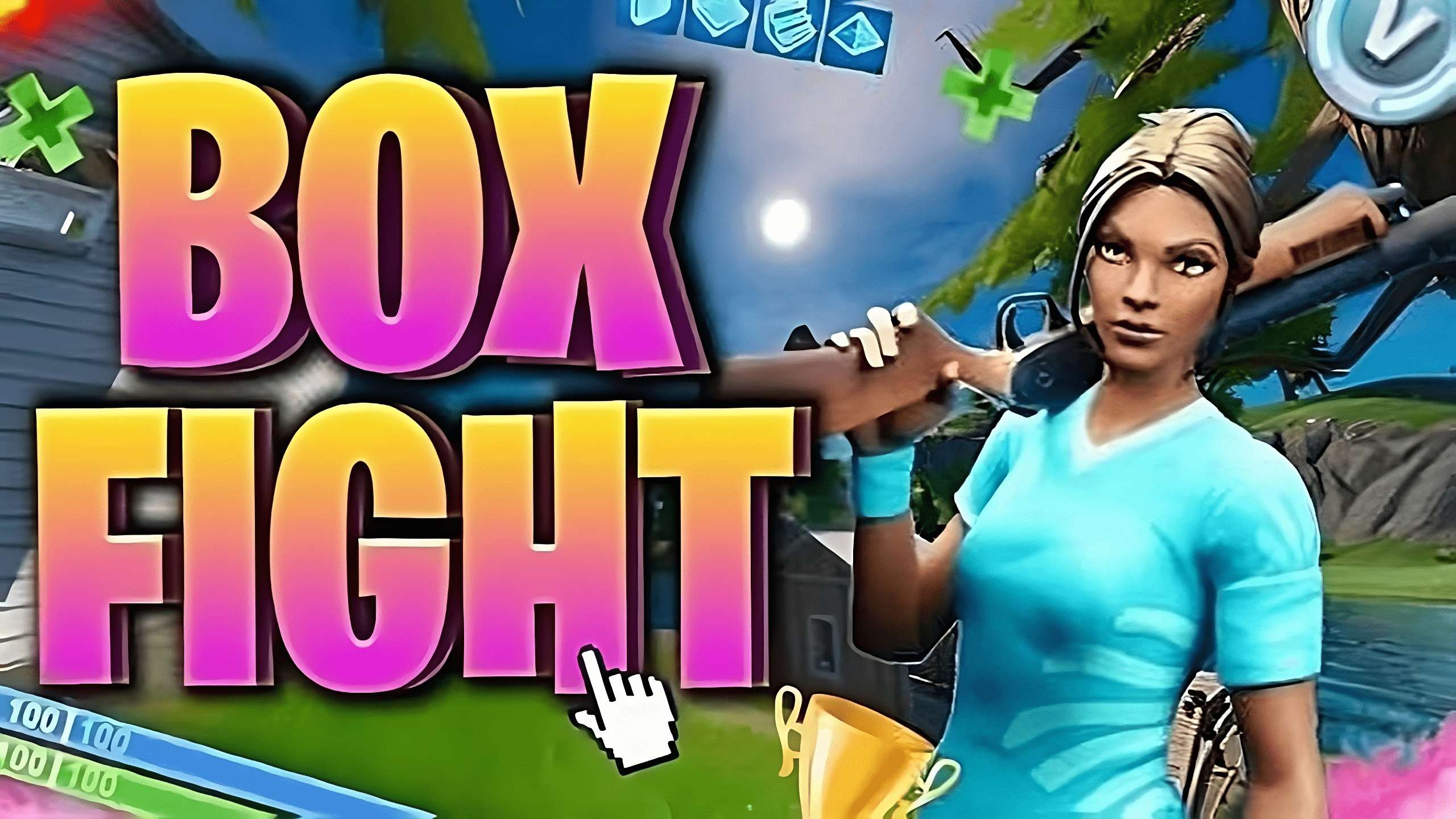 📦 Compact Box Fight 📦