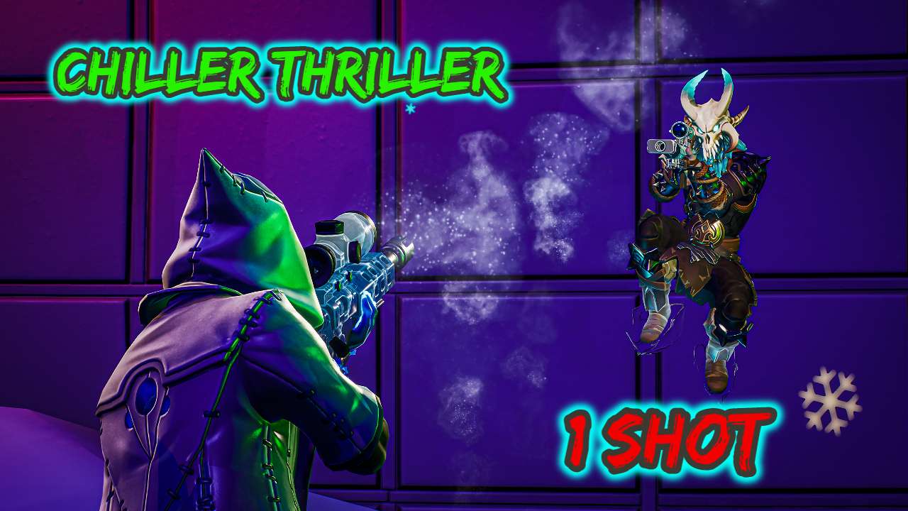 CHILLER THRILLER 1 SHOT