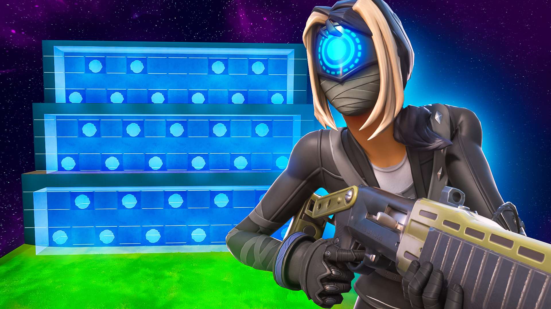 Kubx Solo Zone Wars