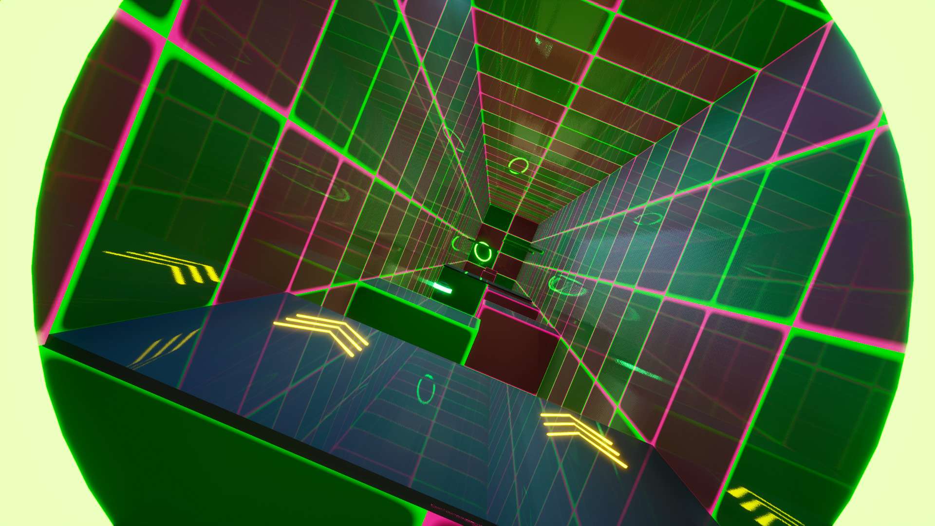 THE SIDEWAYS DEFAULT DEATHRUN