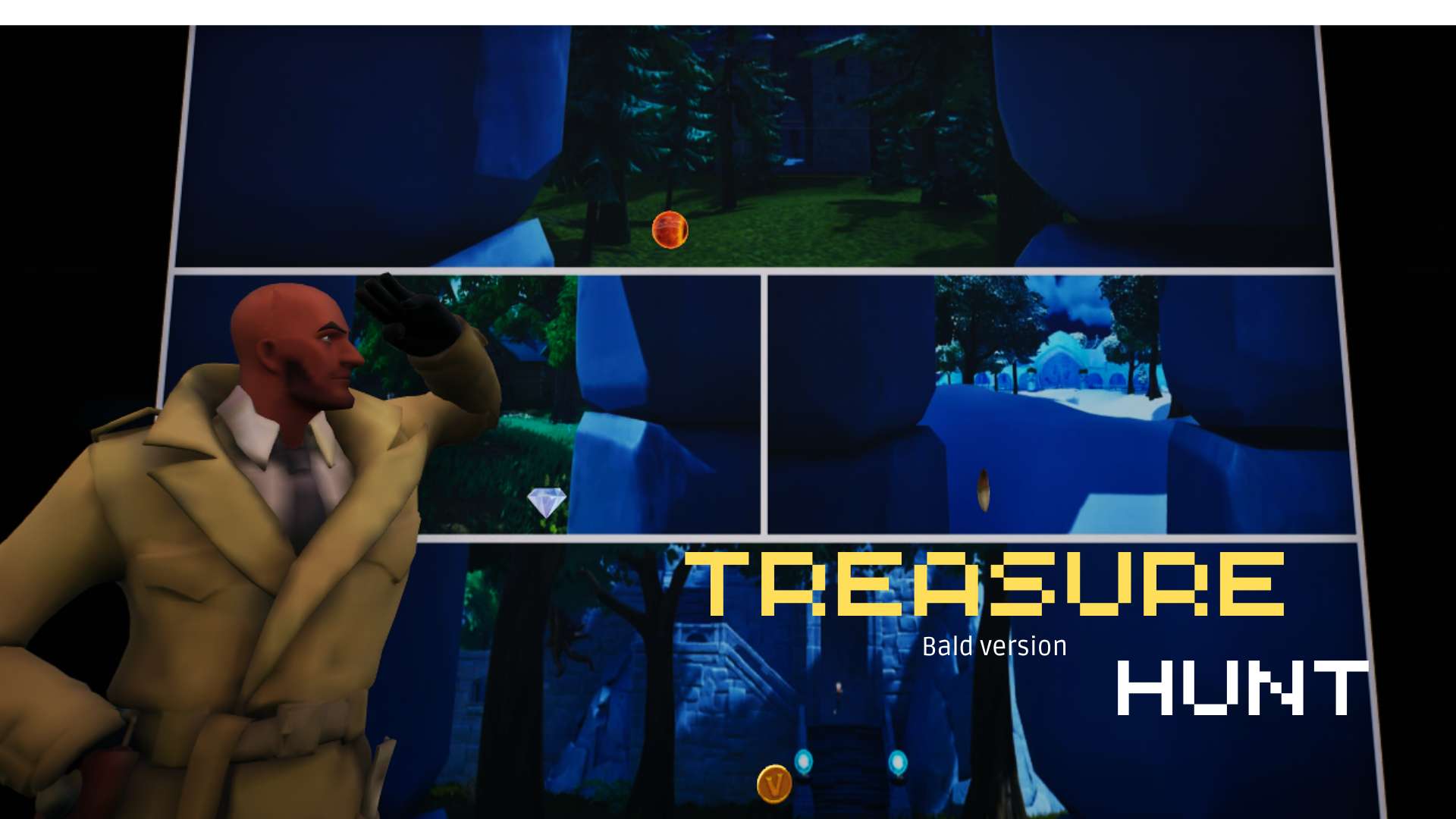 Treasure Hunt