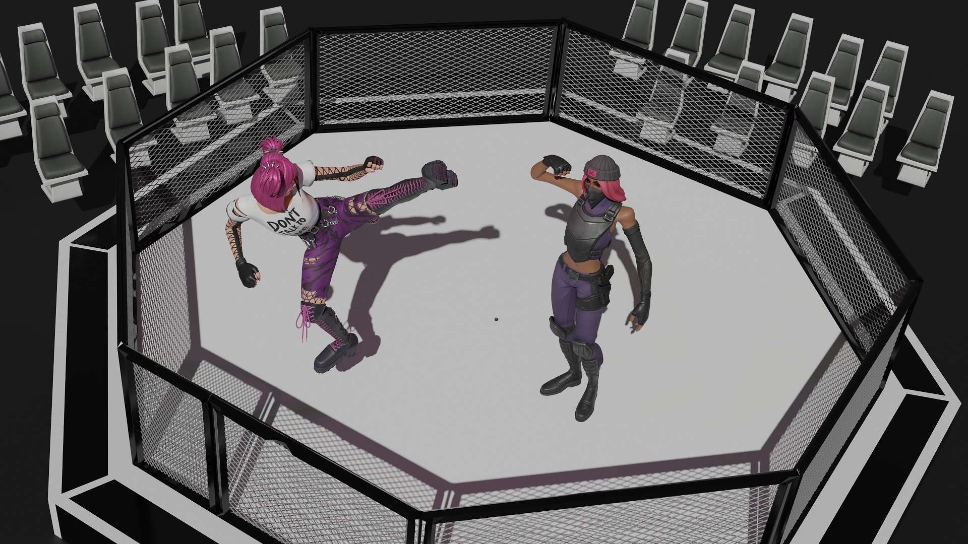 Ultimate Fortnite Championship - FFA