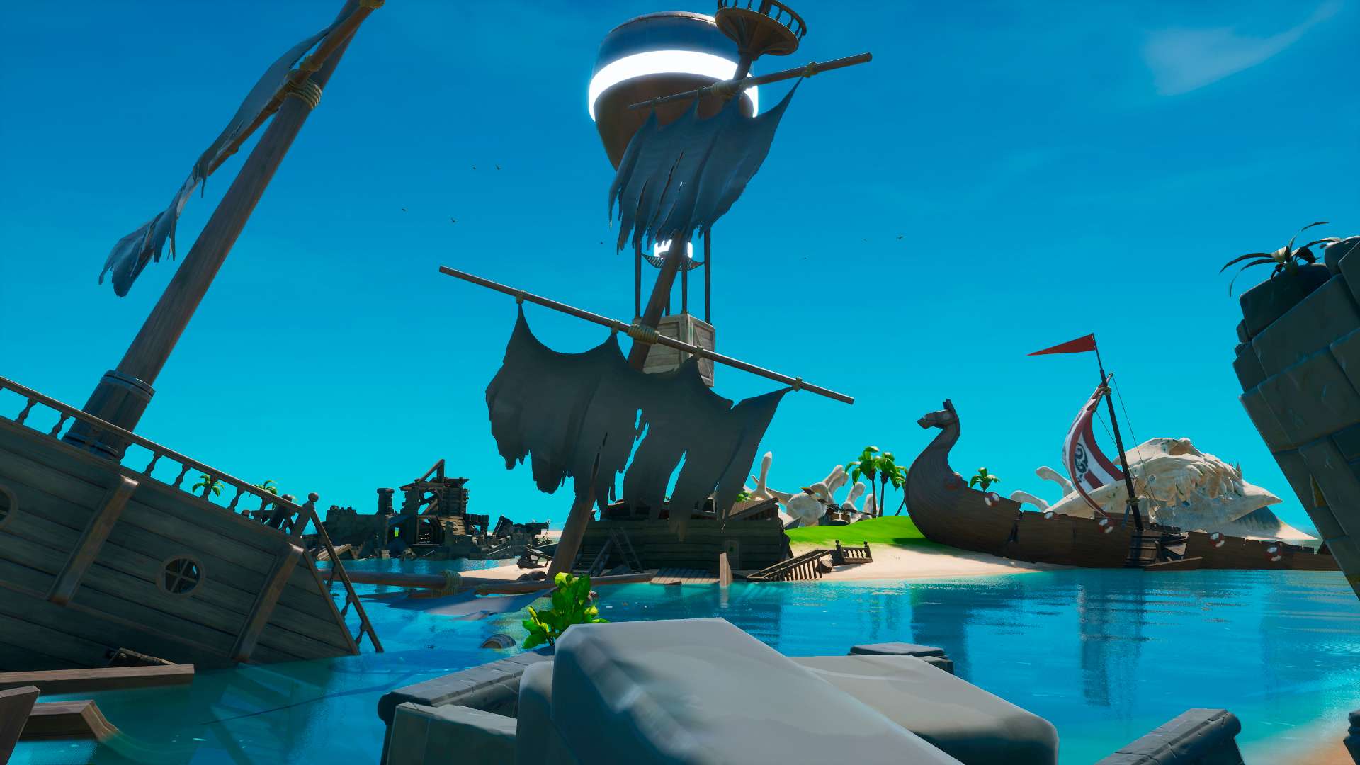 PRE GAME WARM UP FFA