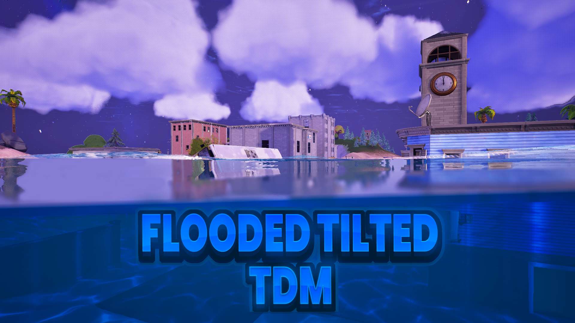 FLOODED TILTED FFA