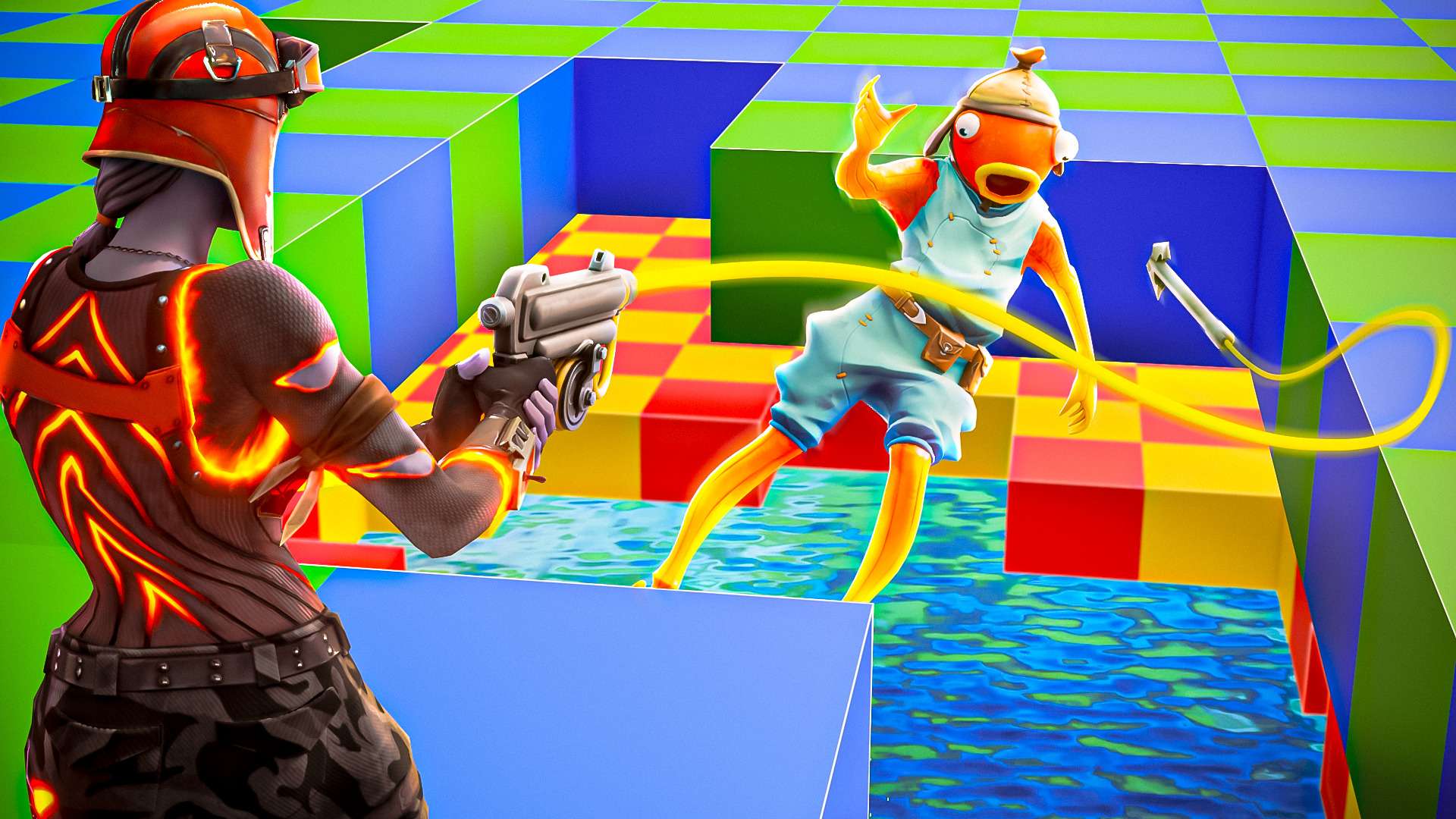SPLEEF WARS π₯