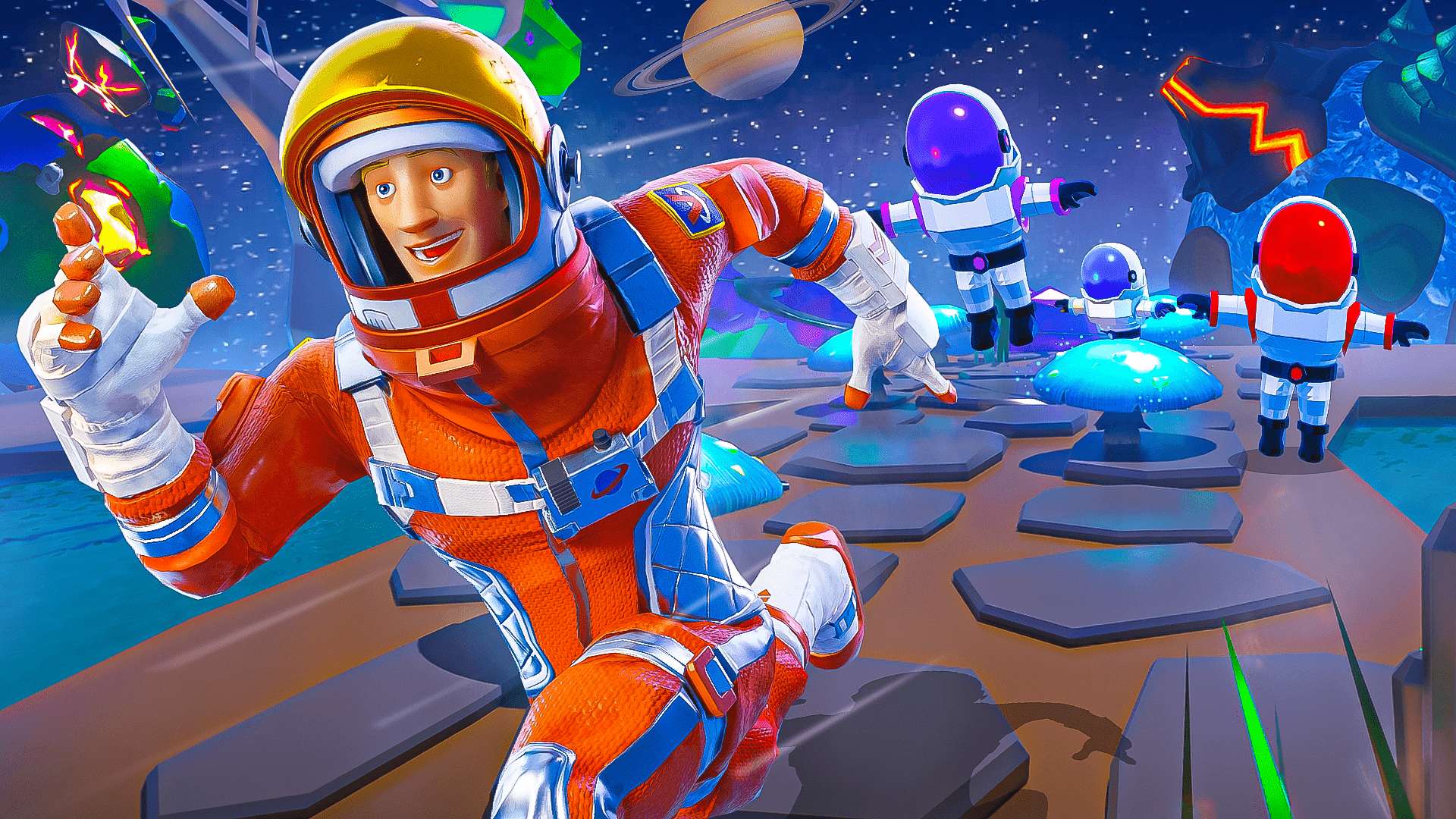 Space OnlyUP
